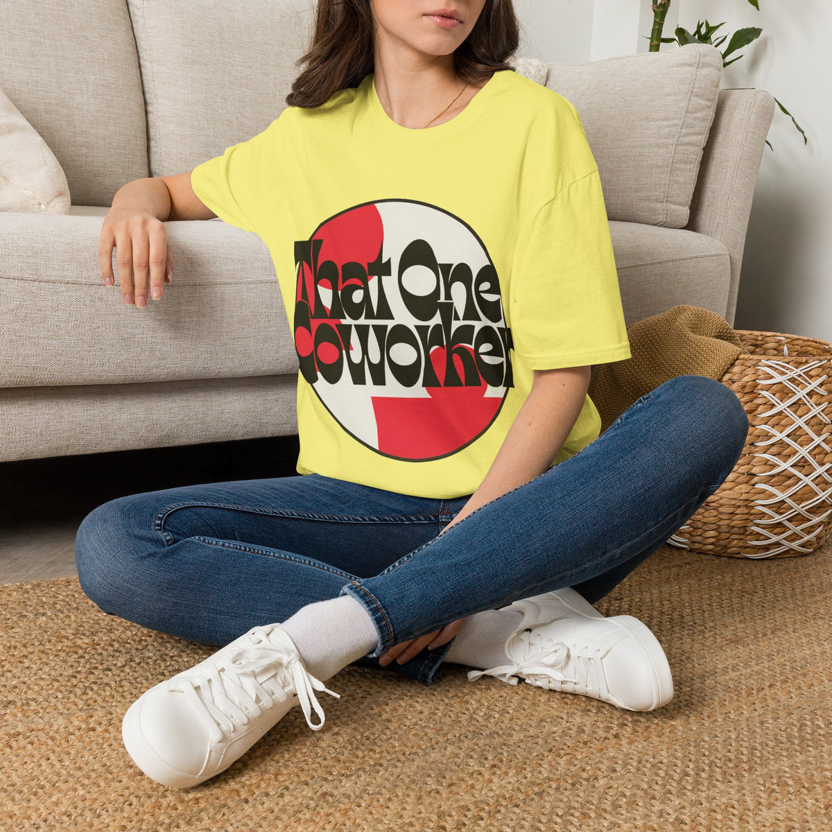 What One Woman T‑Shirt — Bold Retro Typography Graphic Tee - Trending Now - August 2026