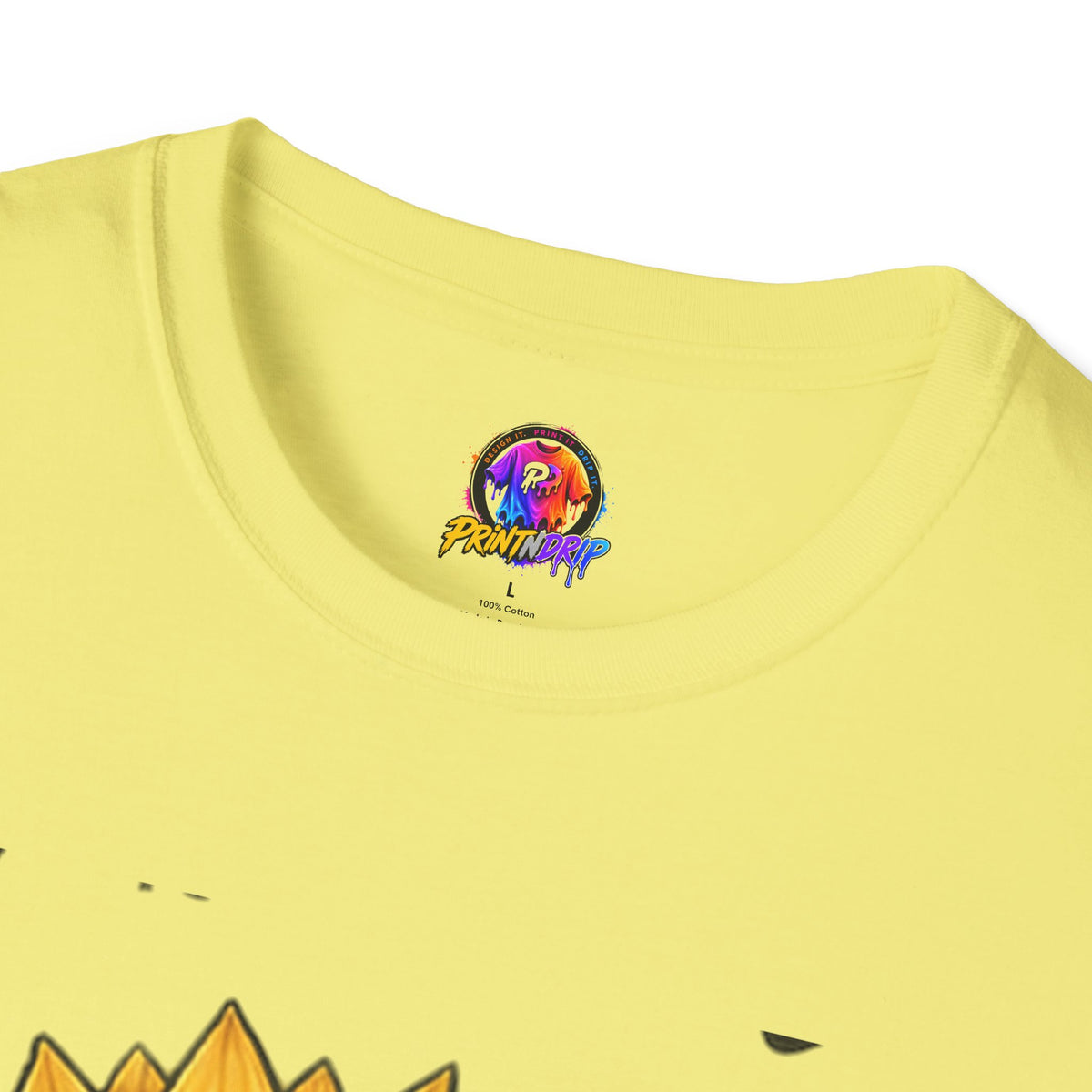 Childhood Cancer Awareness Sunflower T-Shirt – Inspire Advocate Support Educate Love Hope Cure