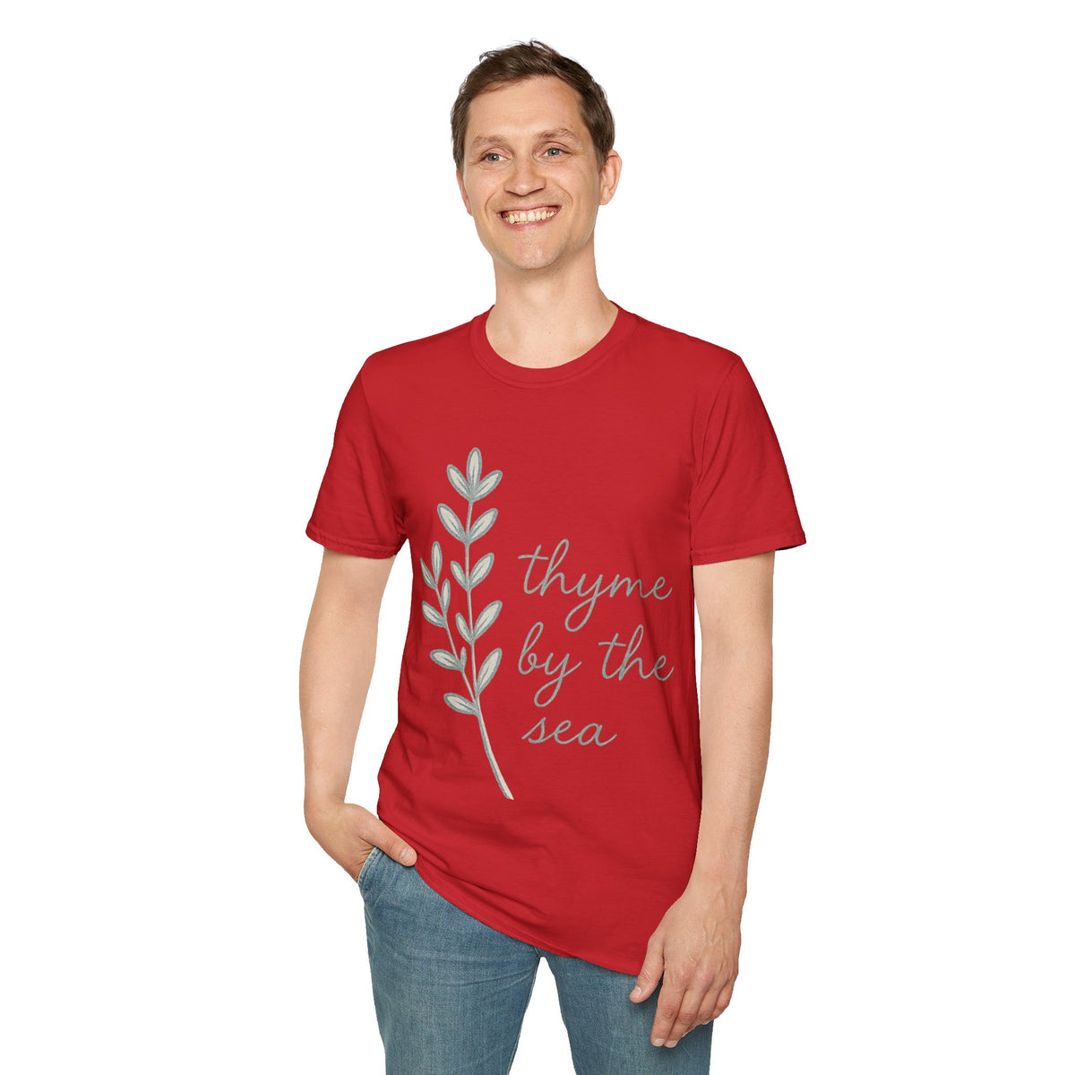 Minimalist Chasing the Sun Botanical Tee - Trending Now - September 2026
