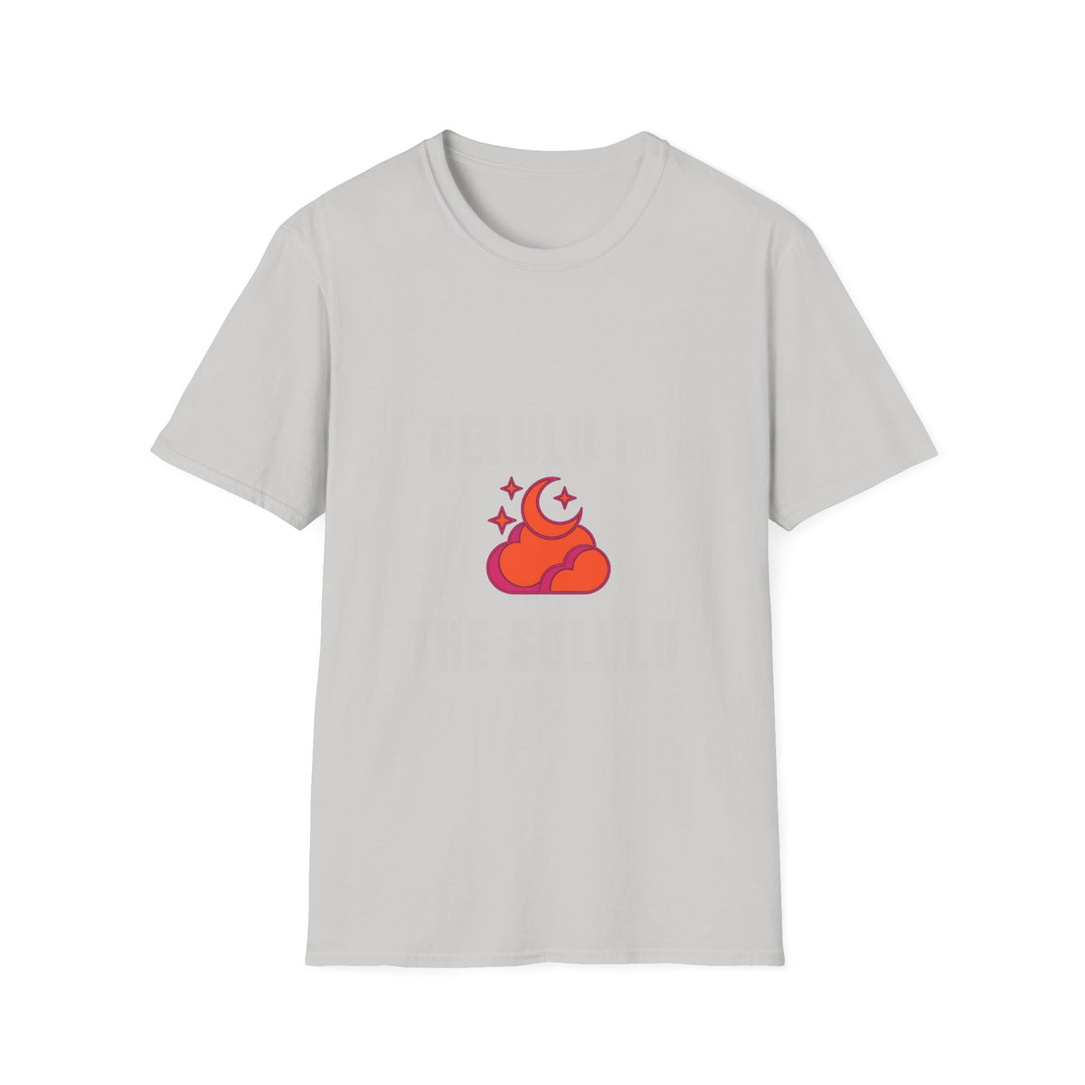 Moon & Stars Cloud T-Shirt — Cute Celestial Graphic Tee - Trending Now - September 2026