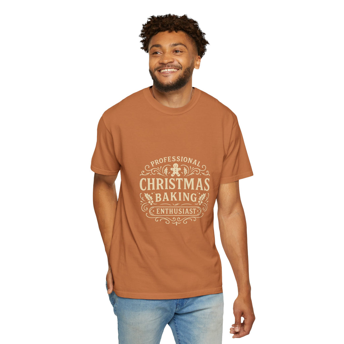 Christmas Baking Enthusiast T-Shirt- Trending Now - October 2026