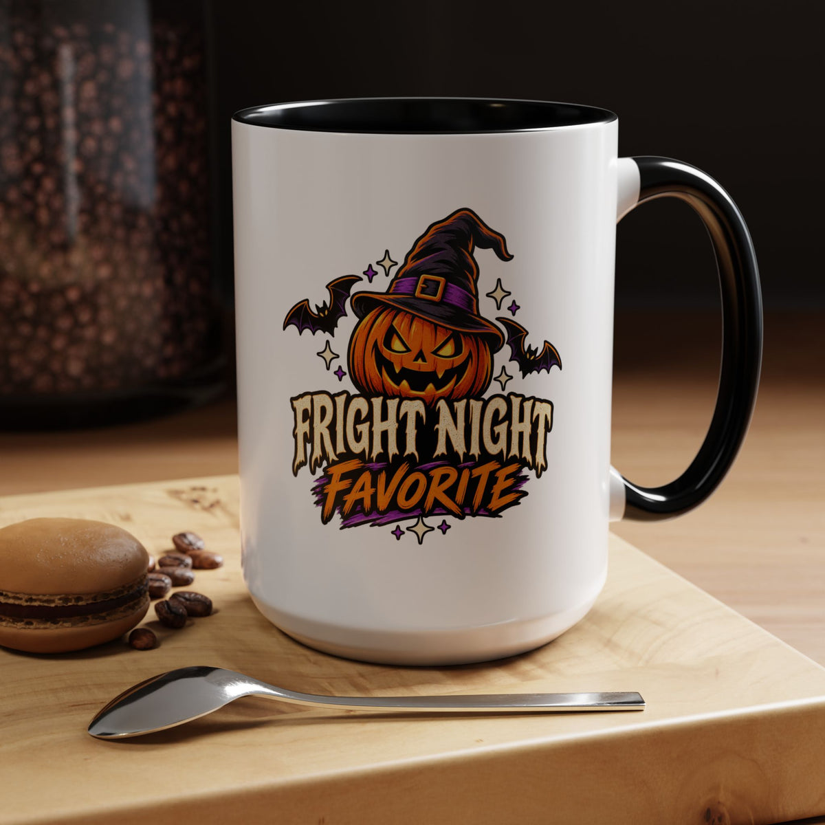 Halloween Fright Night Favorite Coffee Mug