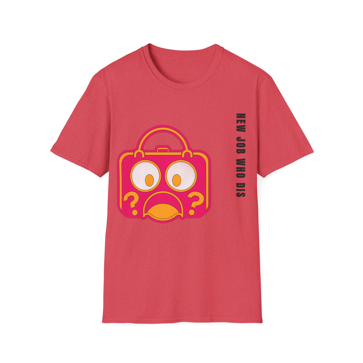 Retro Boombox Tee — Cute Pink Cartoon Radio Graphic T-Shirt - Trending Now - September 2026