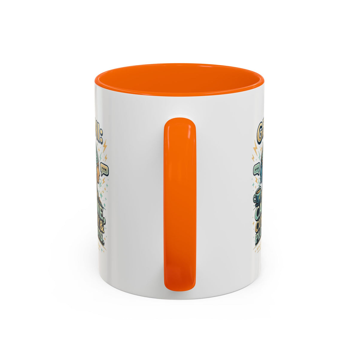 Zodiac  Gemini Accent Coffee Mug