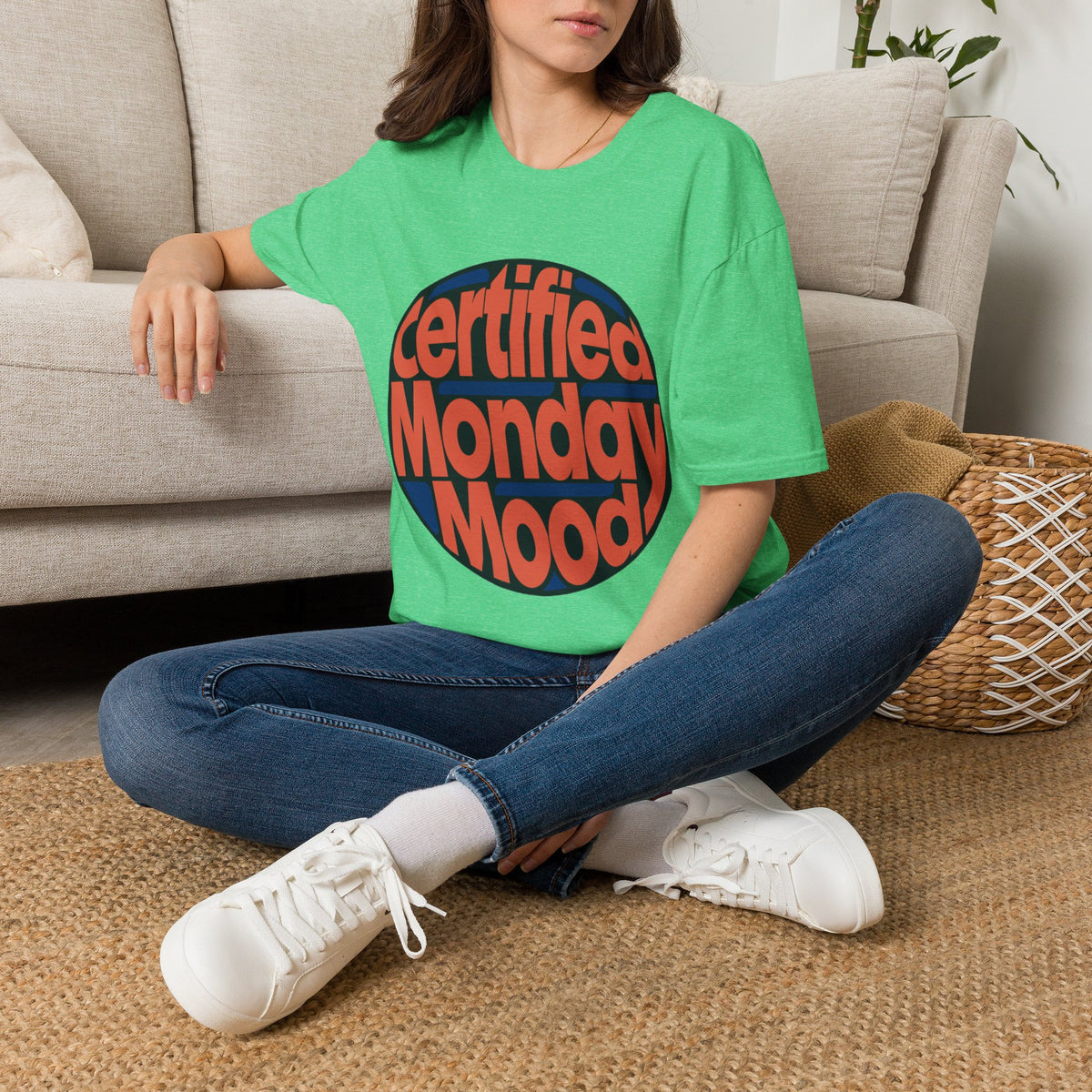 Certified Monday Mood T-Shirt - Trending Now - August 2026