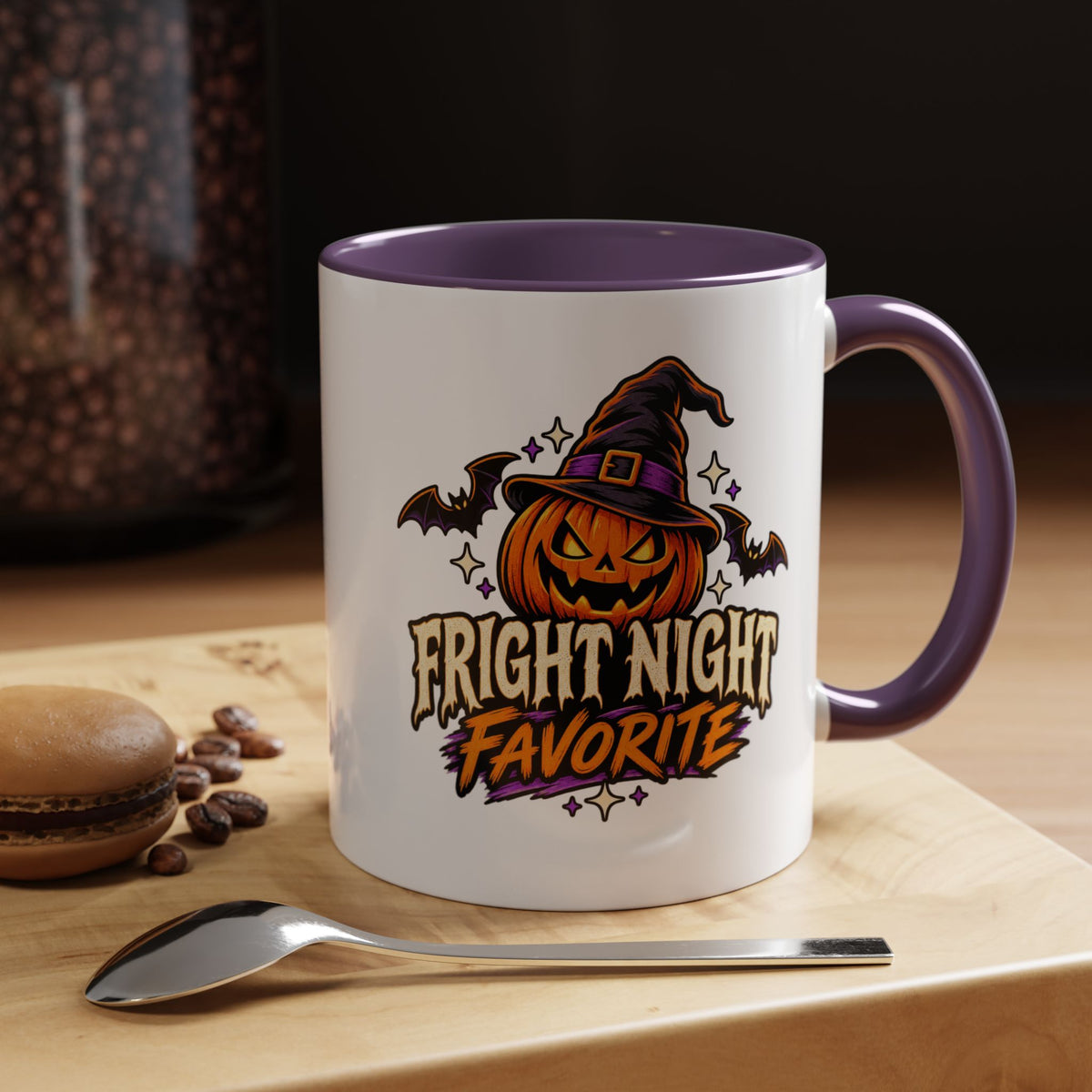 Halloween Fright Night Favorite Coffee Mug