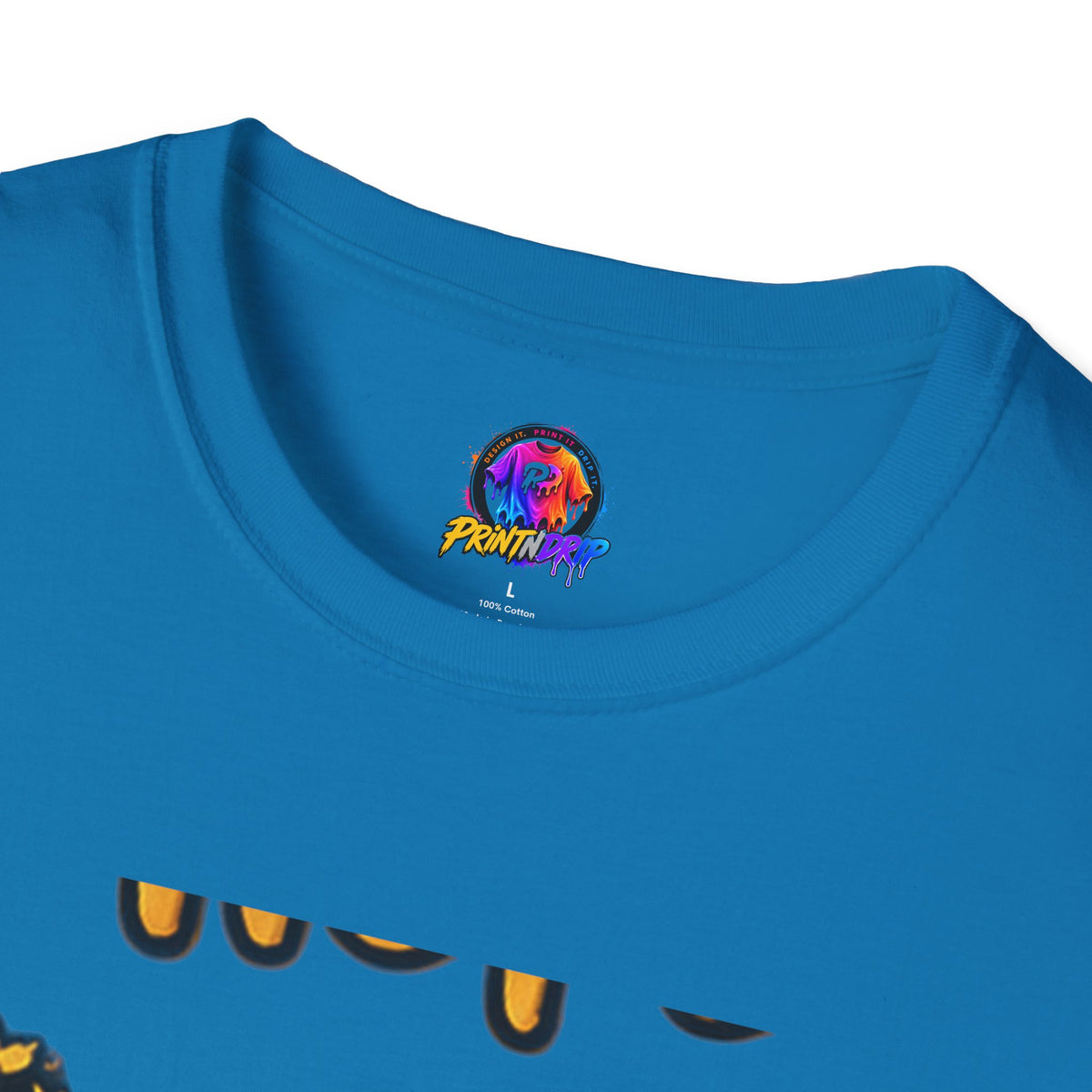 Hope Lives Here Childhood Cancer Awareness T-Shirt