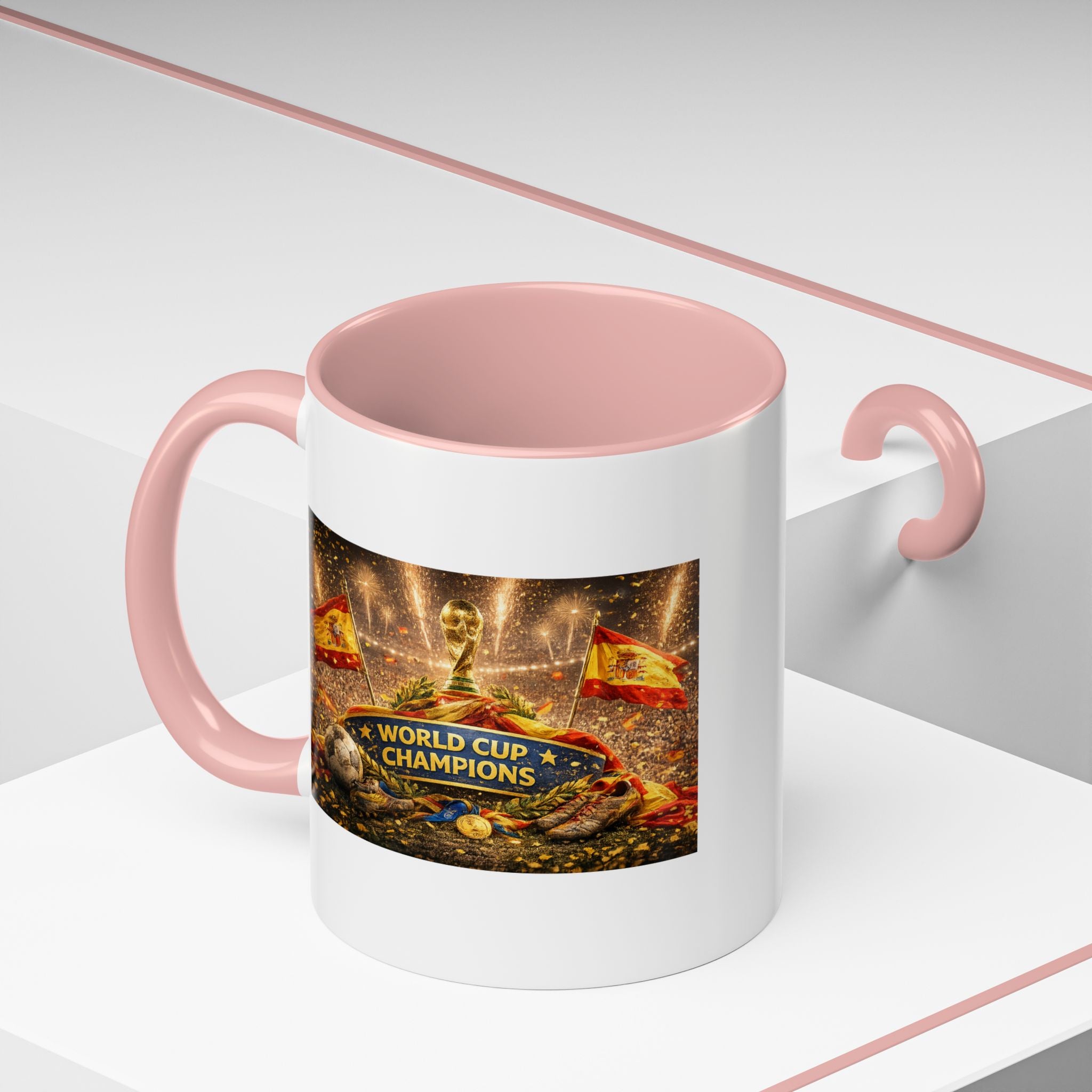 World Cup Champions Coffee Mug