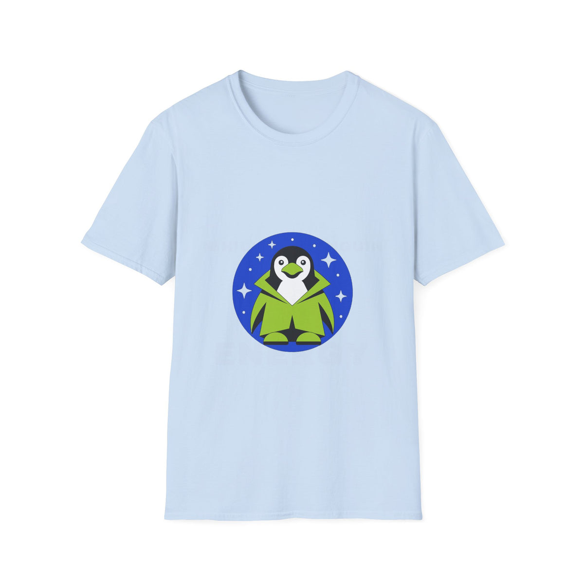 Penguin Night Sky T-Shirt — Cute Starry Penguin Graphic Tee - Trending Now - September 2026