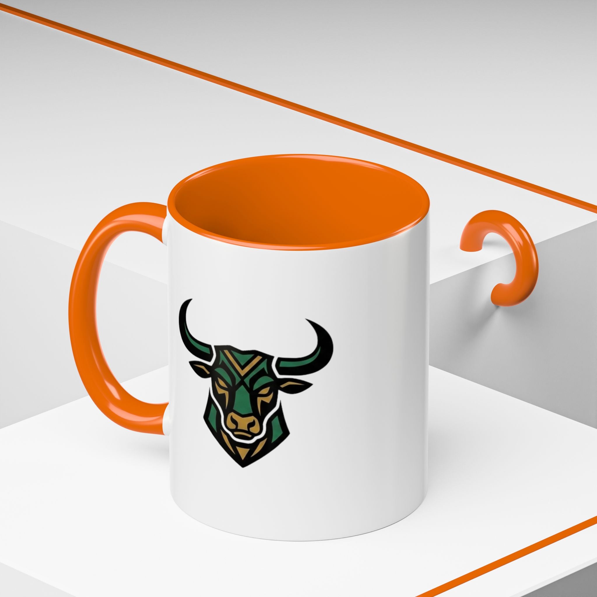 Accent Coffee Mug
