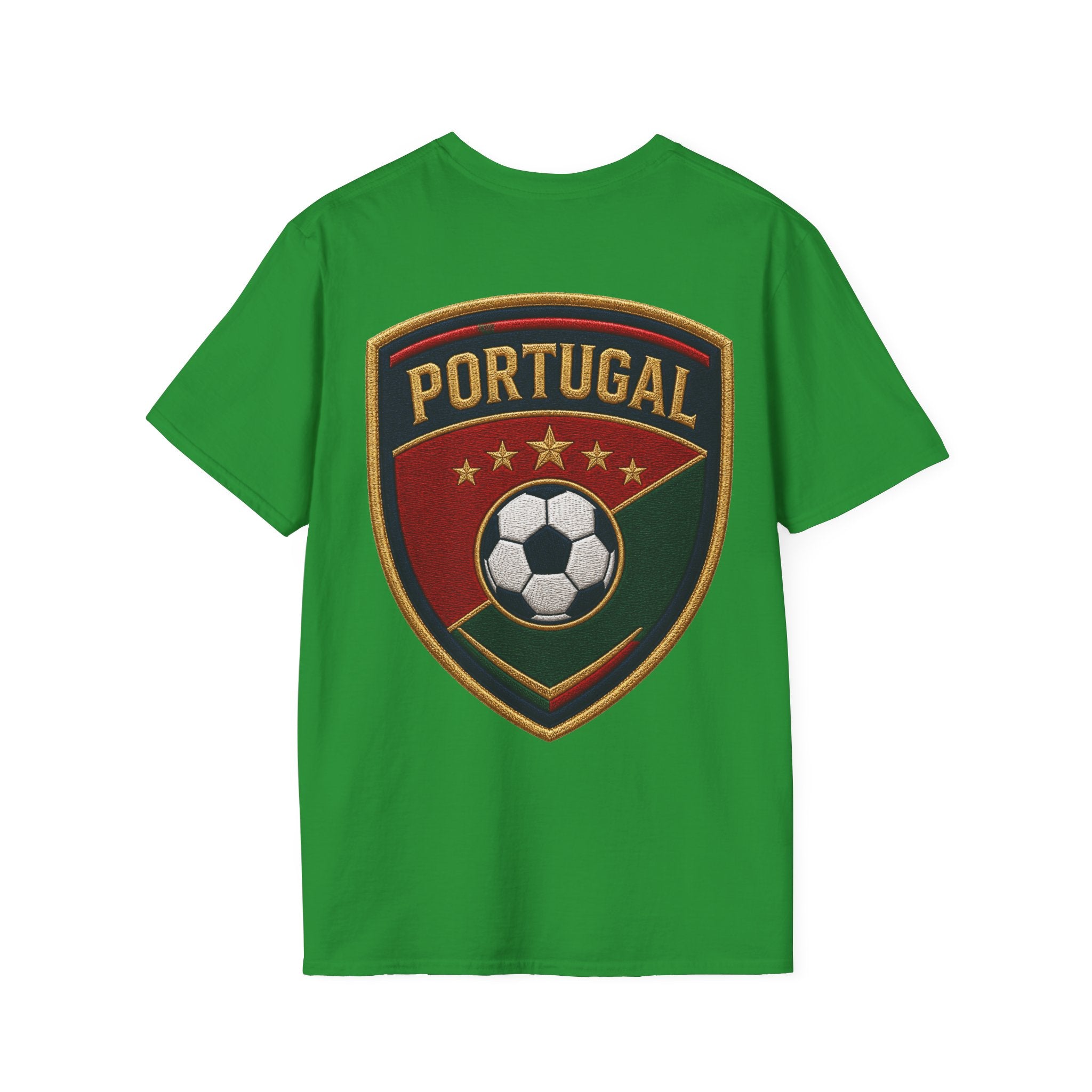 Soccer 'Red Green Legend' T-Shirt