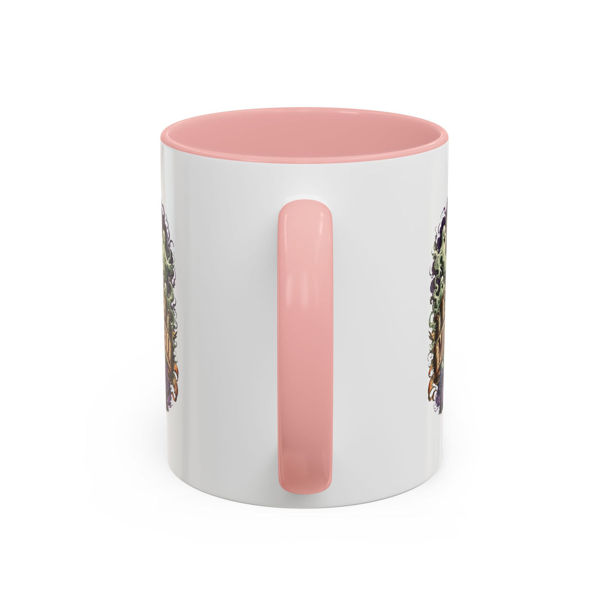 Halloween Beware Of Midnight Accent Coffee Mug