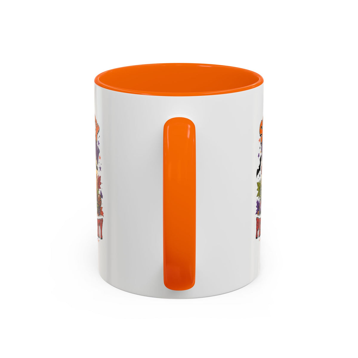 Halloween  Spooky Season Accent Coffee Mug