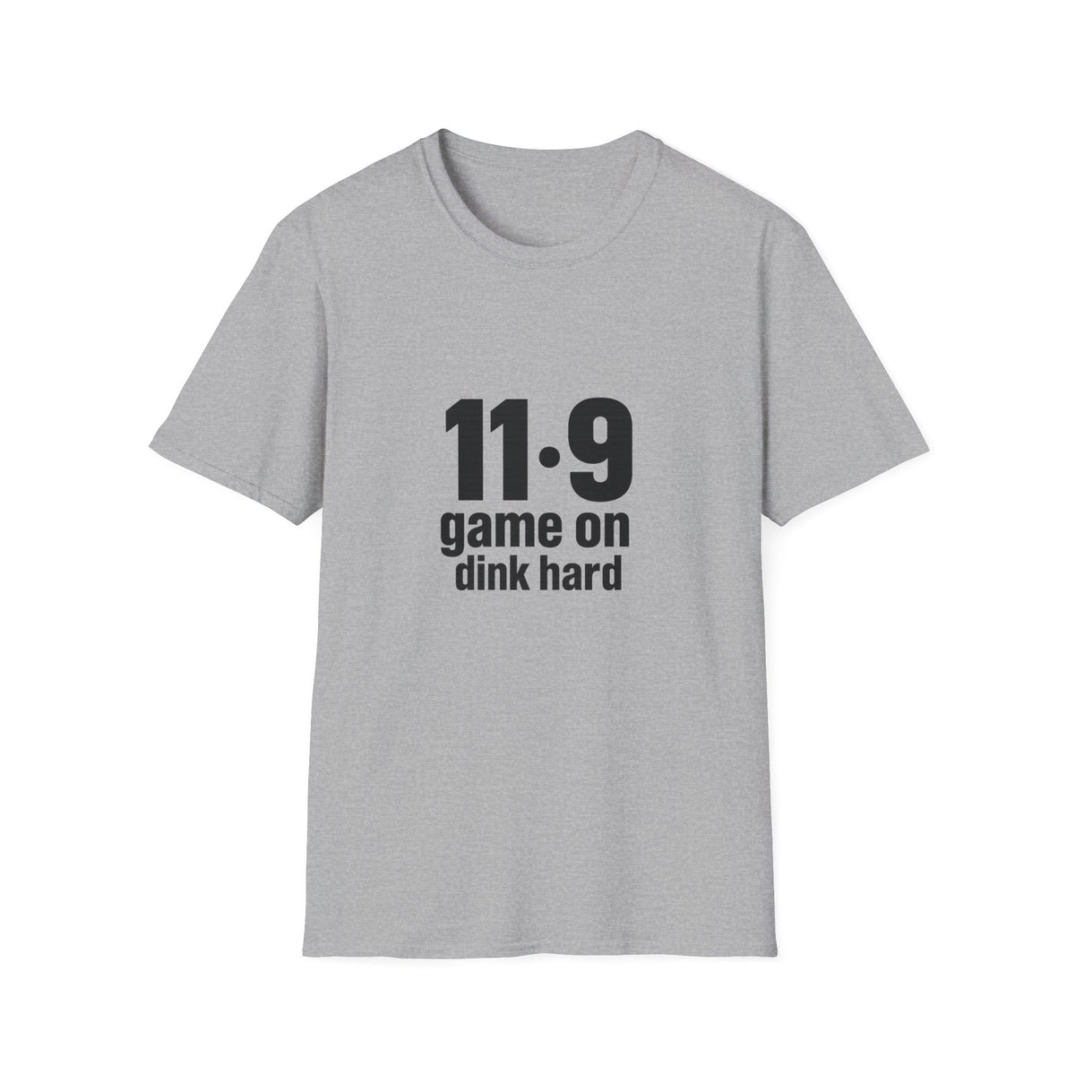 Black Minimalist T-Shirt — Subtle Graphic Casual Tee - Trending Now - August 2026