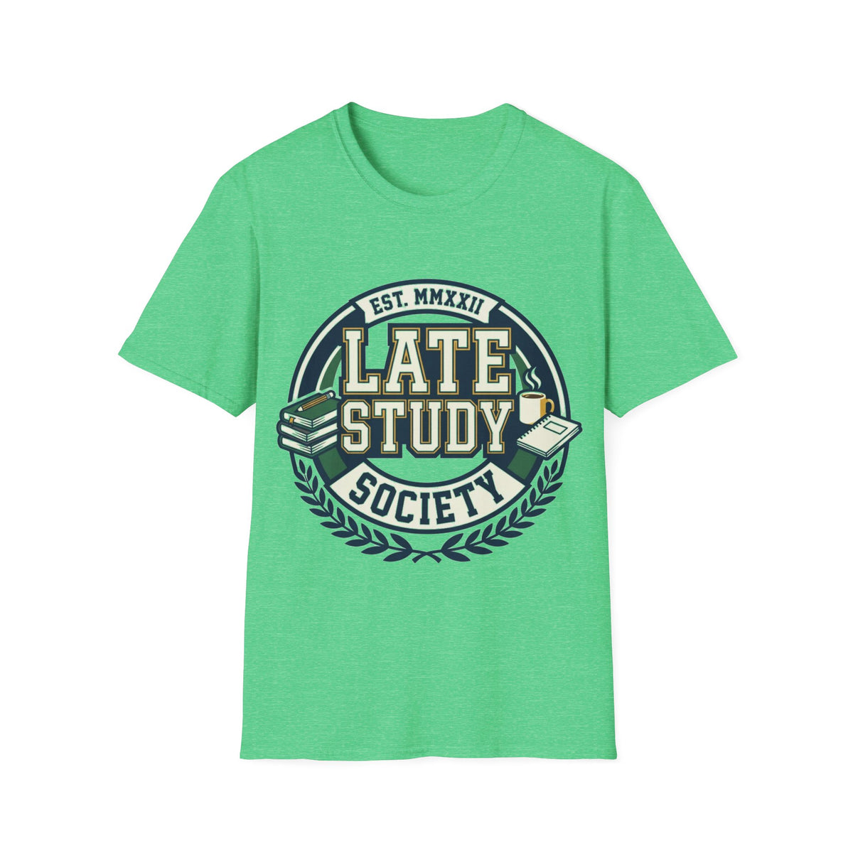 [AUTO 2026-08-21 NB50] Late Study Society - Trending Now - August 2026