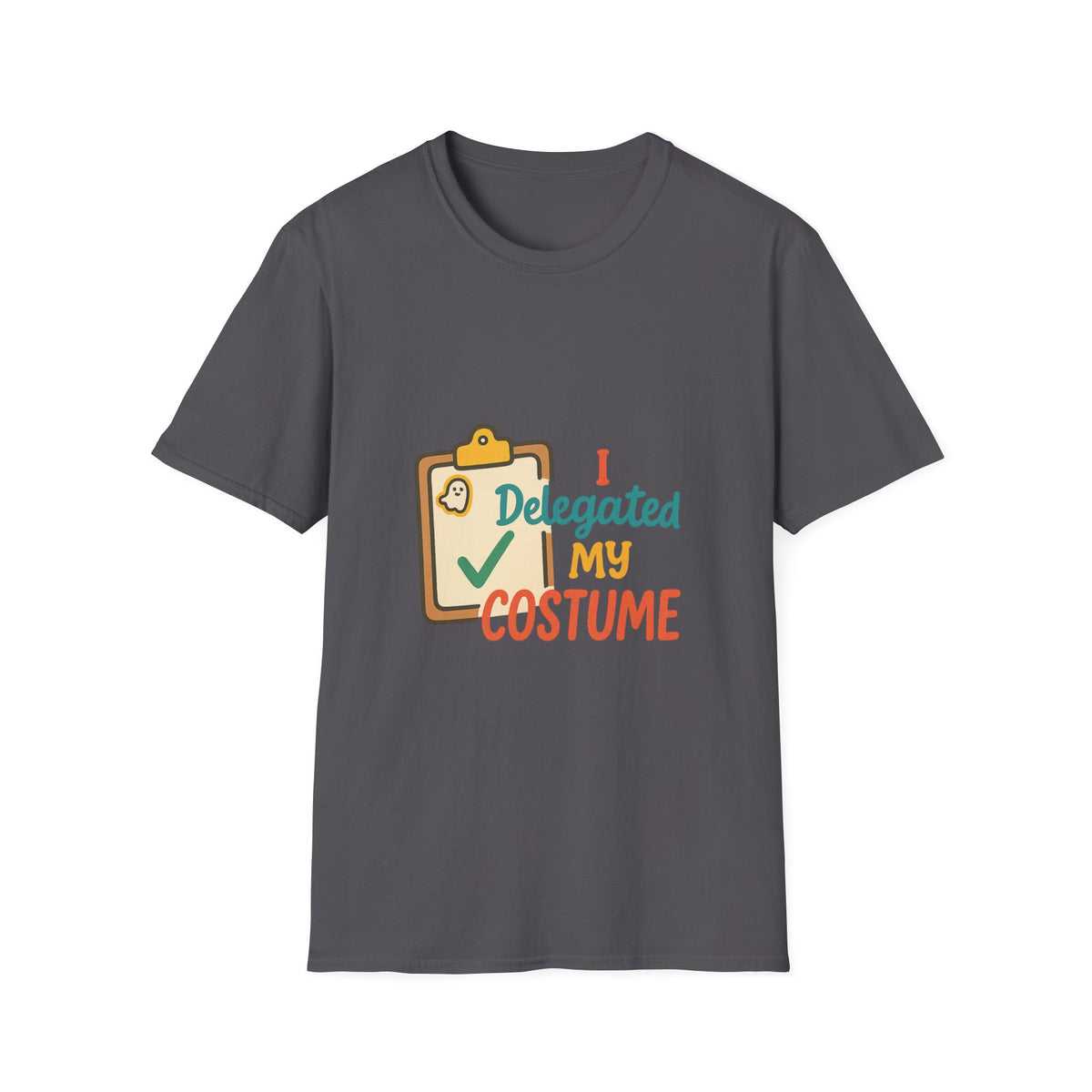 Nurse Clipboard Halloween T‑Shirt — "Detective? I Was A Costume" Medical Costume Tee - Trending Now - October 2026