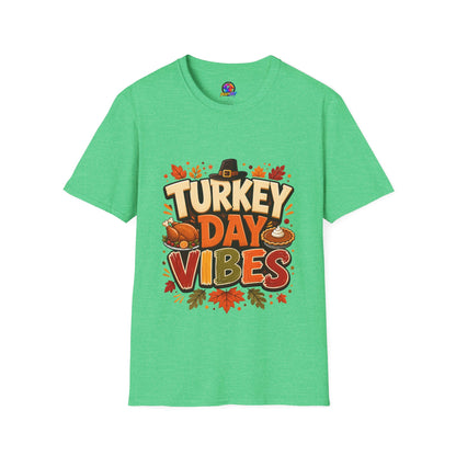 Turkey Day Vibes T-Shirt