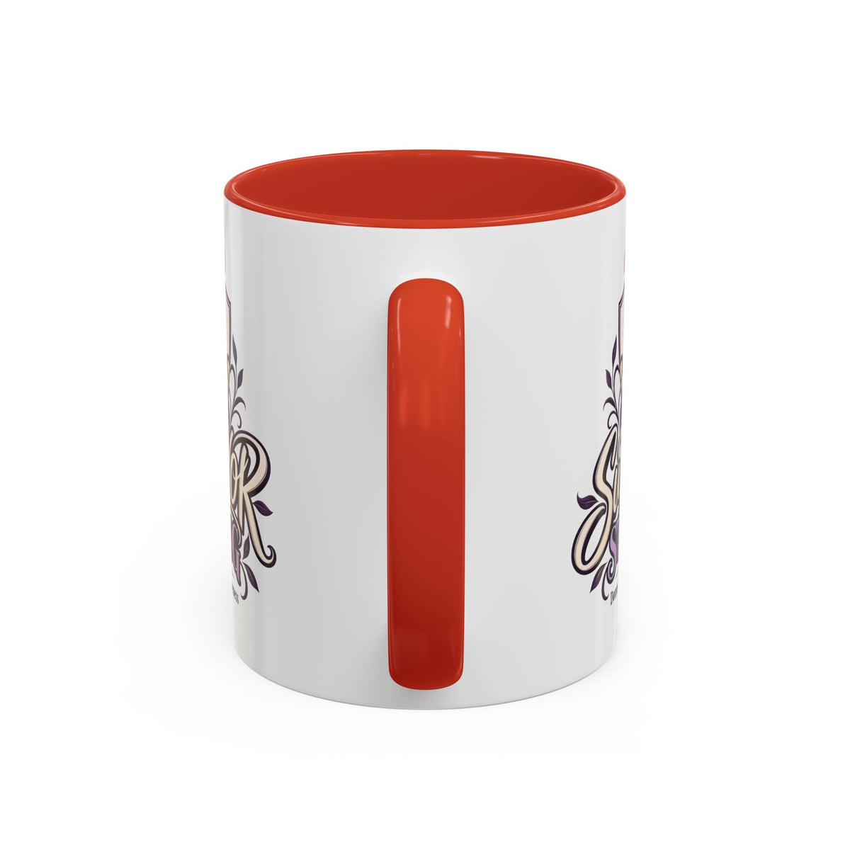Domestic Violence Awareness Survivor Strong Coffee Mug