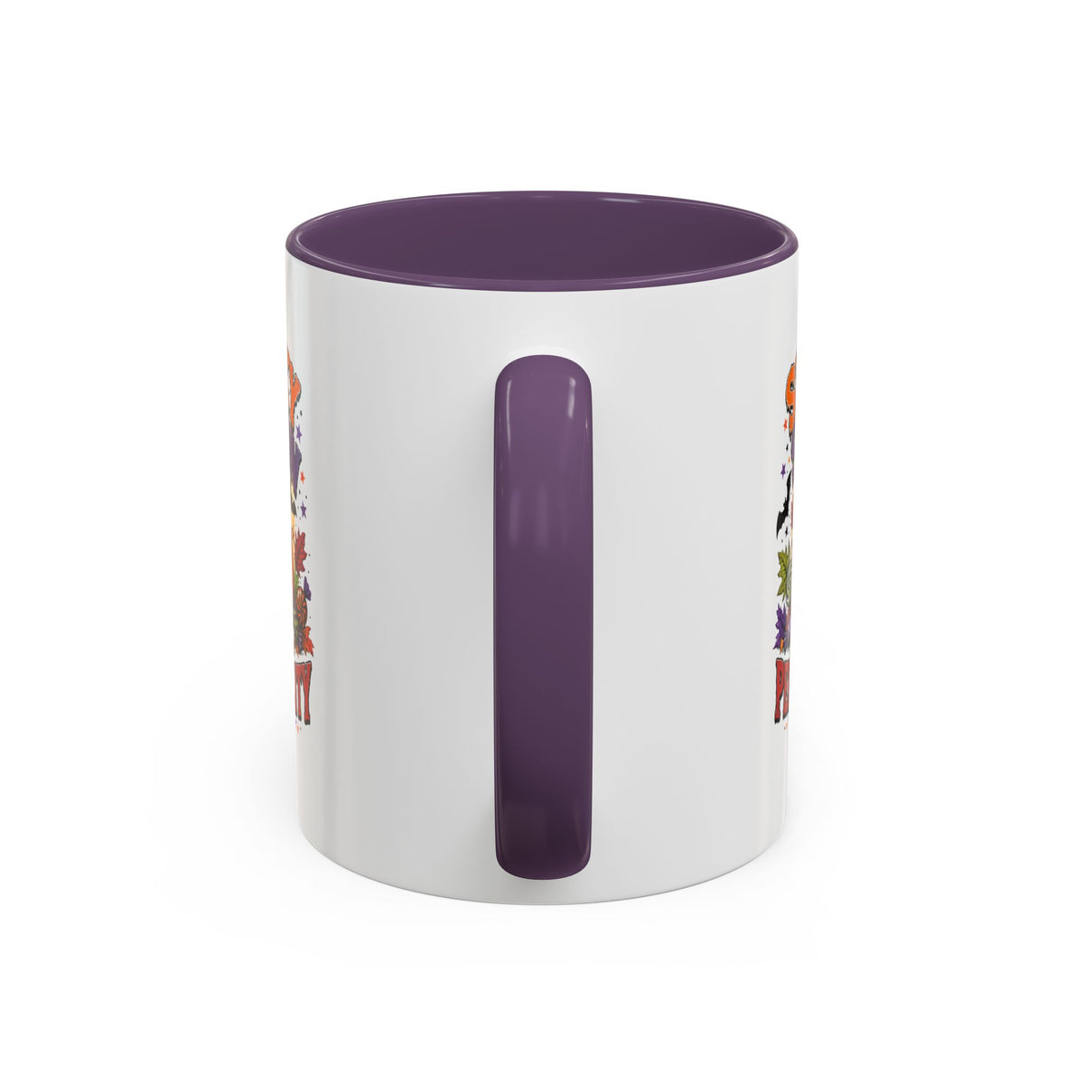Halloween  Spooky Season Accent Coffee Mug