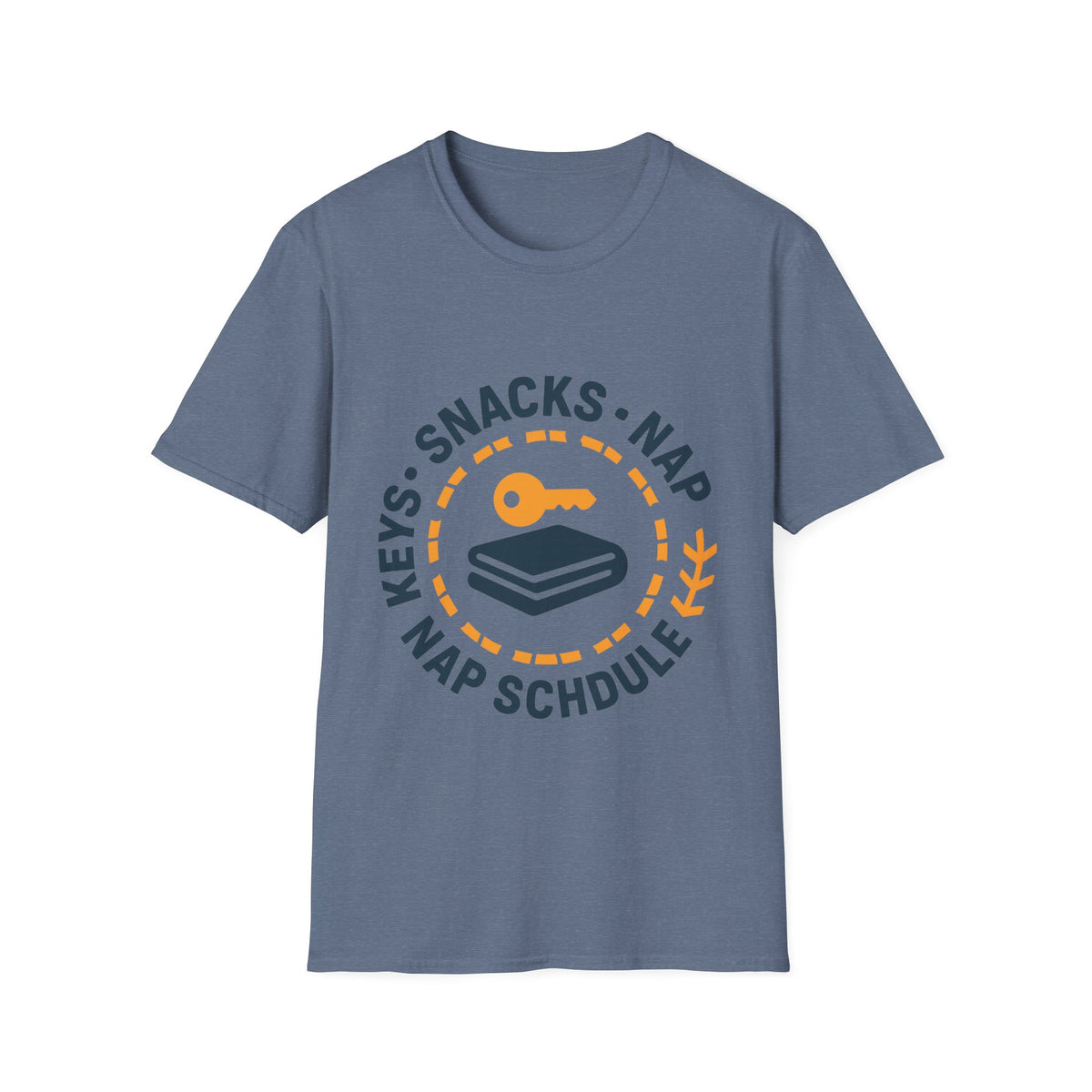 Funny Snack Dad T-Shirt — "Snacks? Yes Please" Graphic Tee for Parents & Food Lovers - Trending Now - August 2026