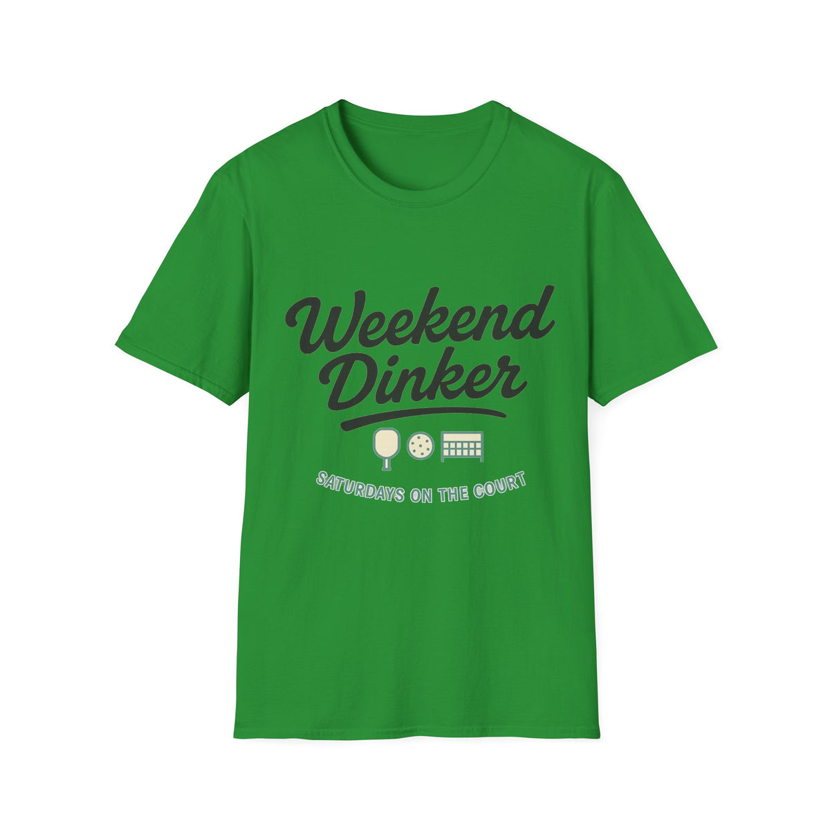 Weekend Vibes T‑Shirt – Retro 'Weekend' Graphic Tee for Relaxing Days - Trending Now - August 2026