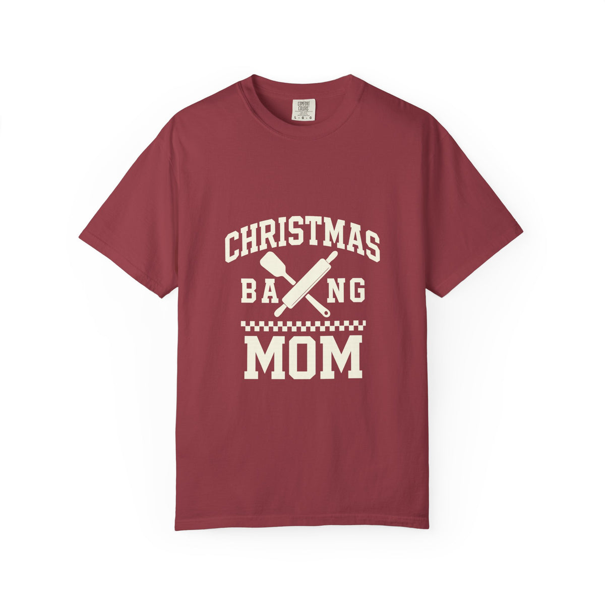 Christmas Baking Mom T-Shirt- Trending Now - October 2026