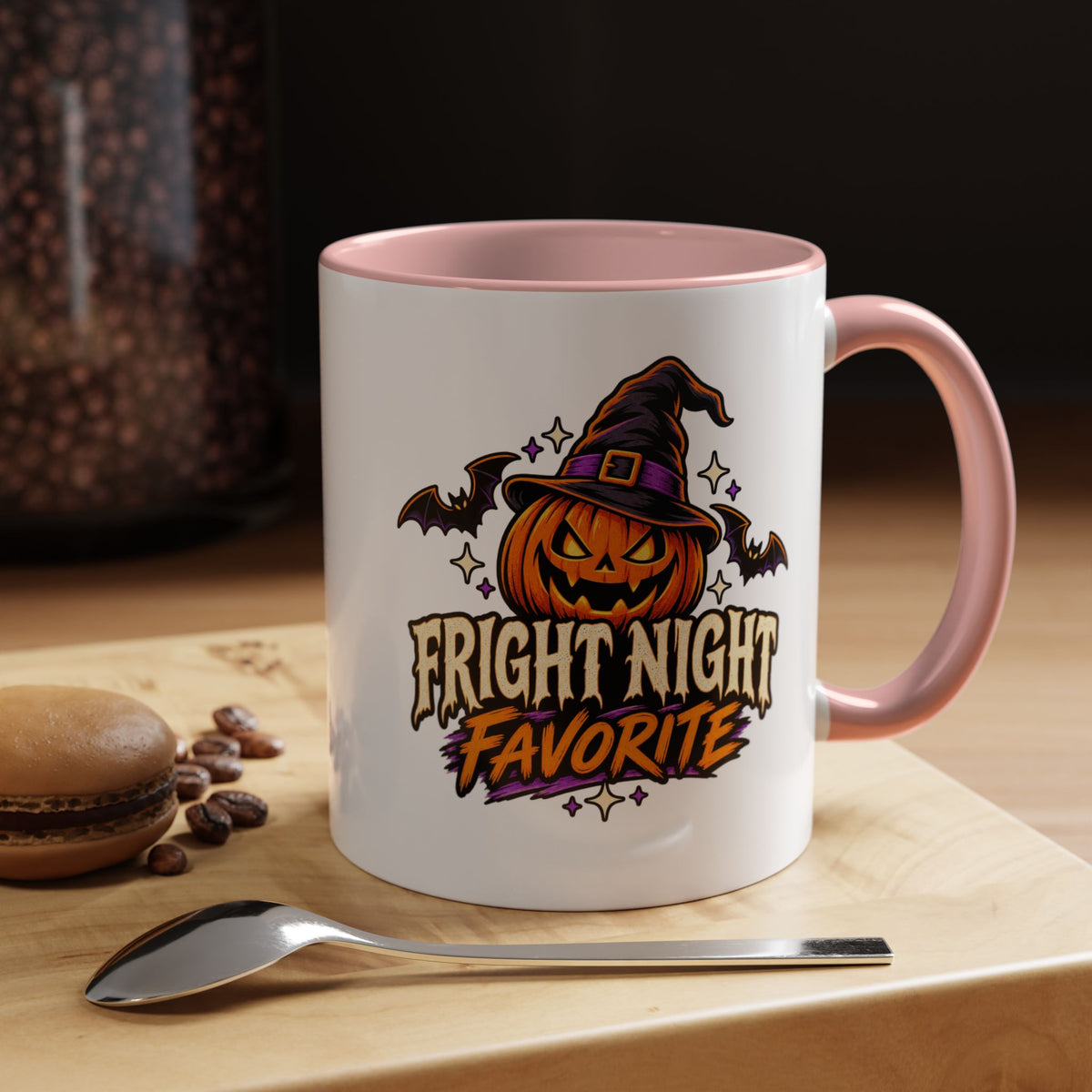 Halloween Fright Night Favorite Coffee Mug