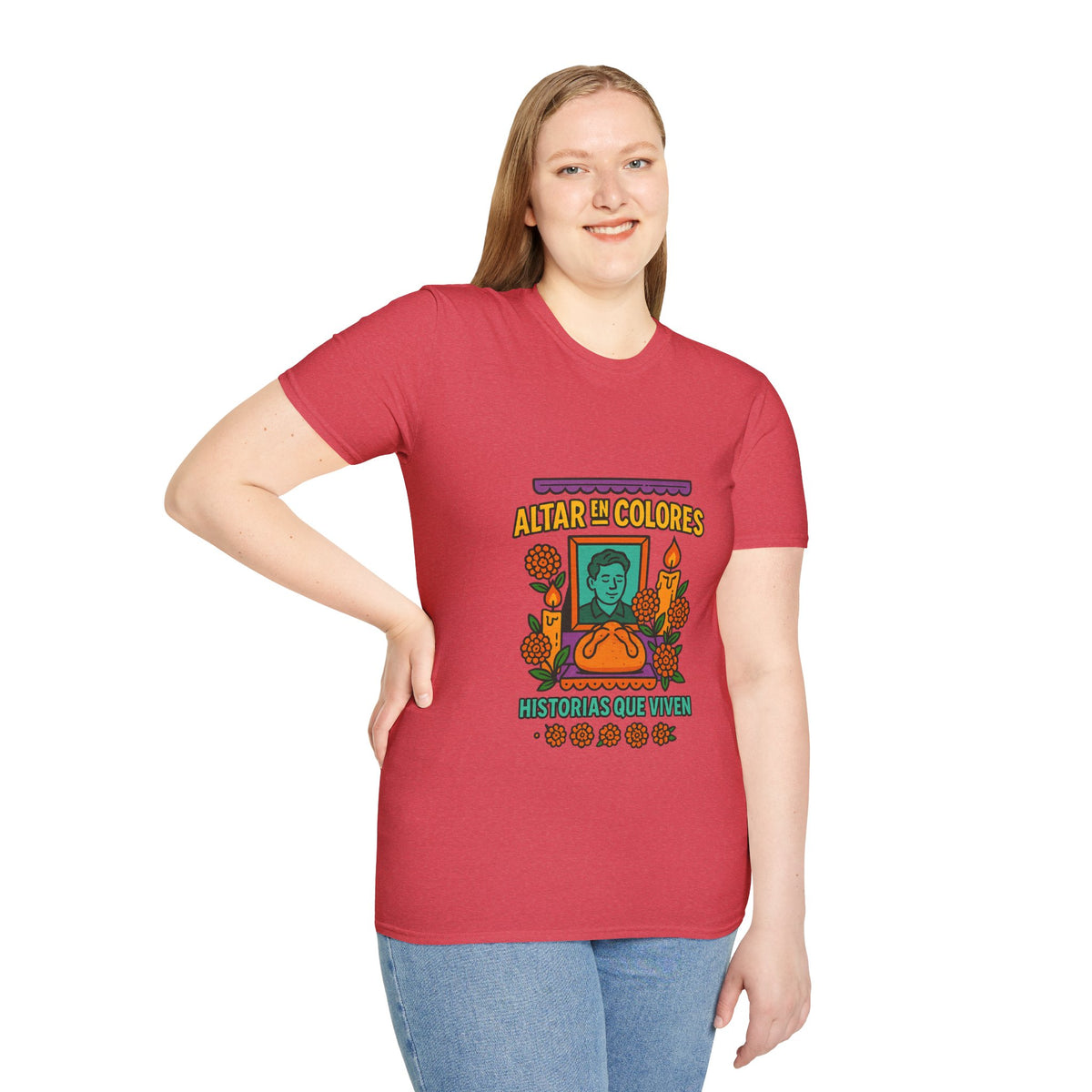 Retro Pumpkin Tarot T-Shirt — Autumn Witchy Halloween Graphic Tee - Trending Now - October 2026