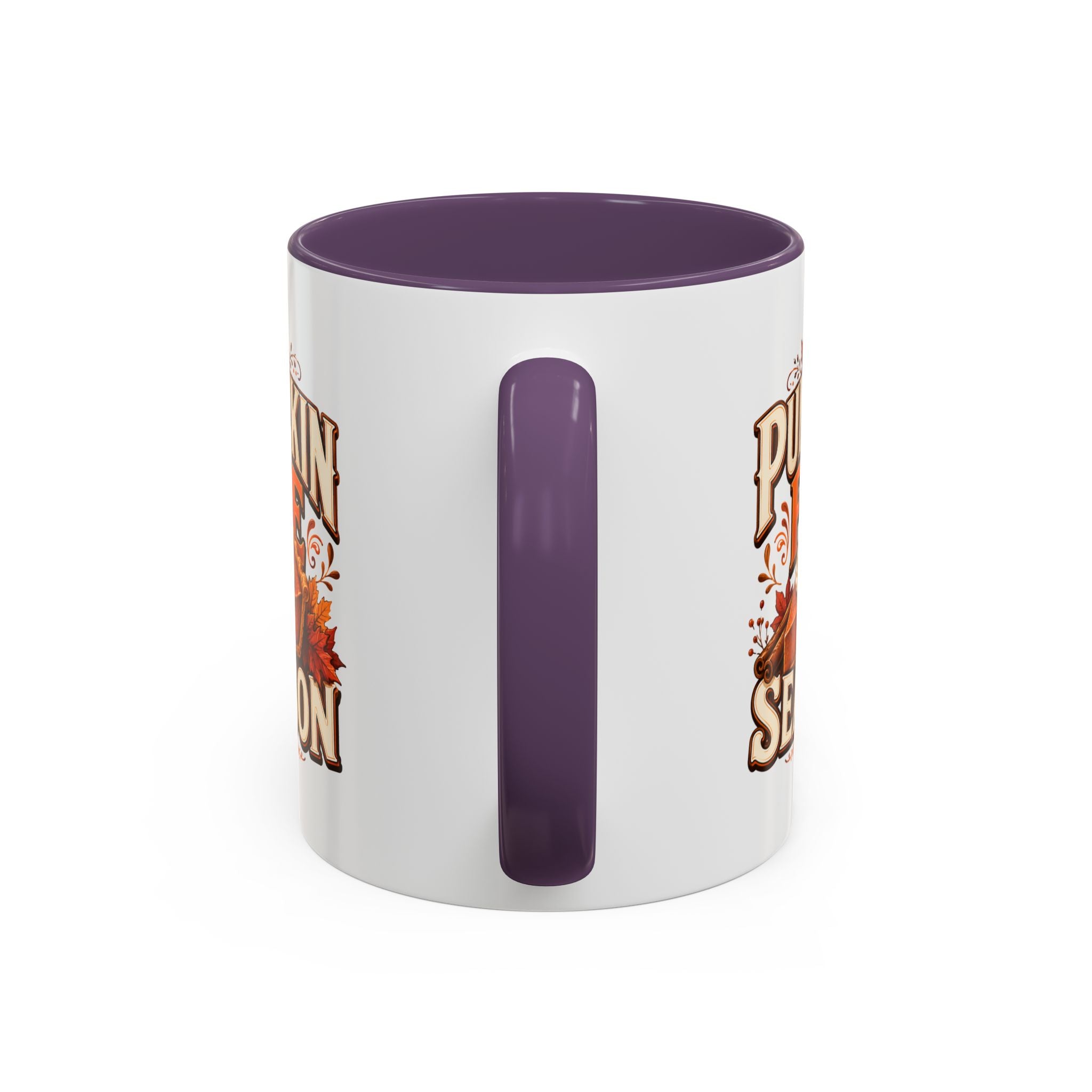 Thanksgiving Mug Pumpkin Pie Season Coffee Mug — Fall Thanksgiving Accent