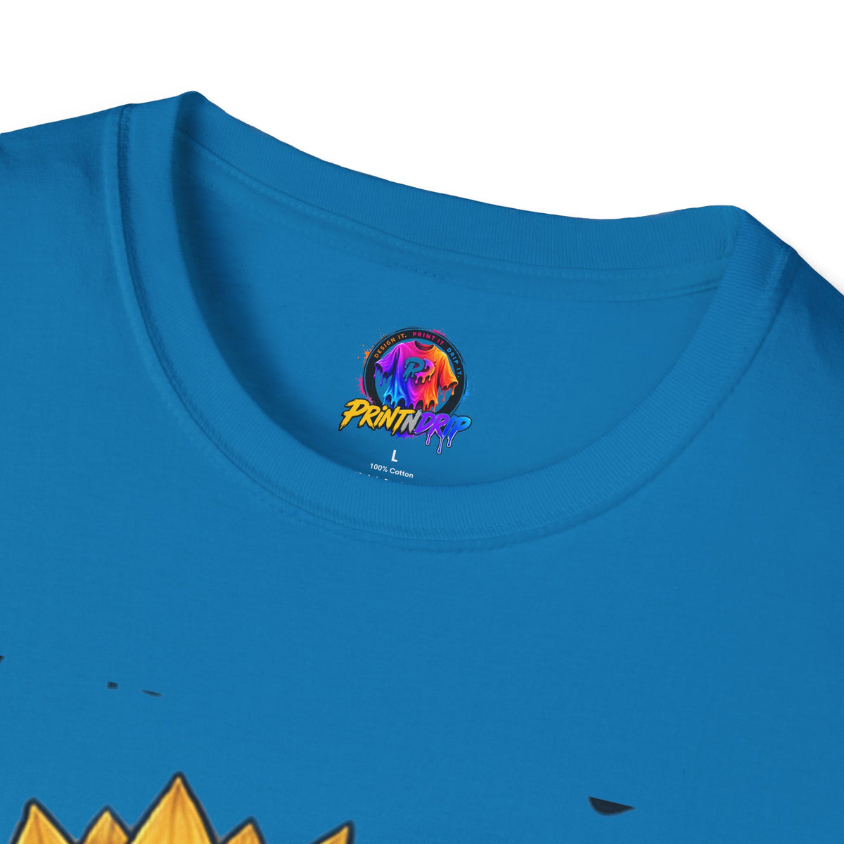 Childhood Cancer Awareness Sunflower T-Shirt – Inspire Advocate Support Educate Love Hope Cure