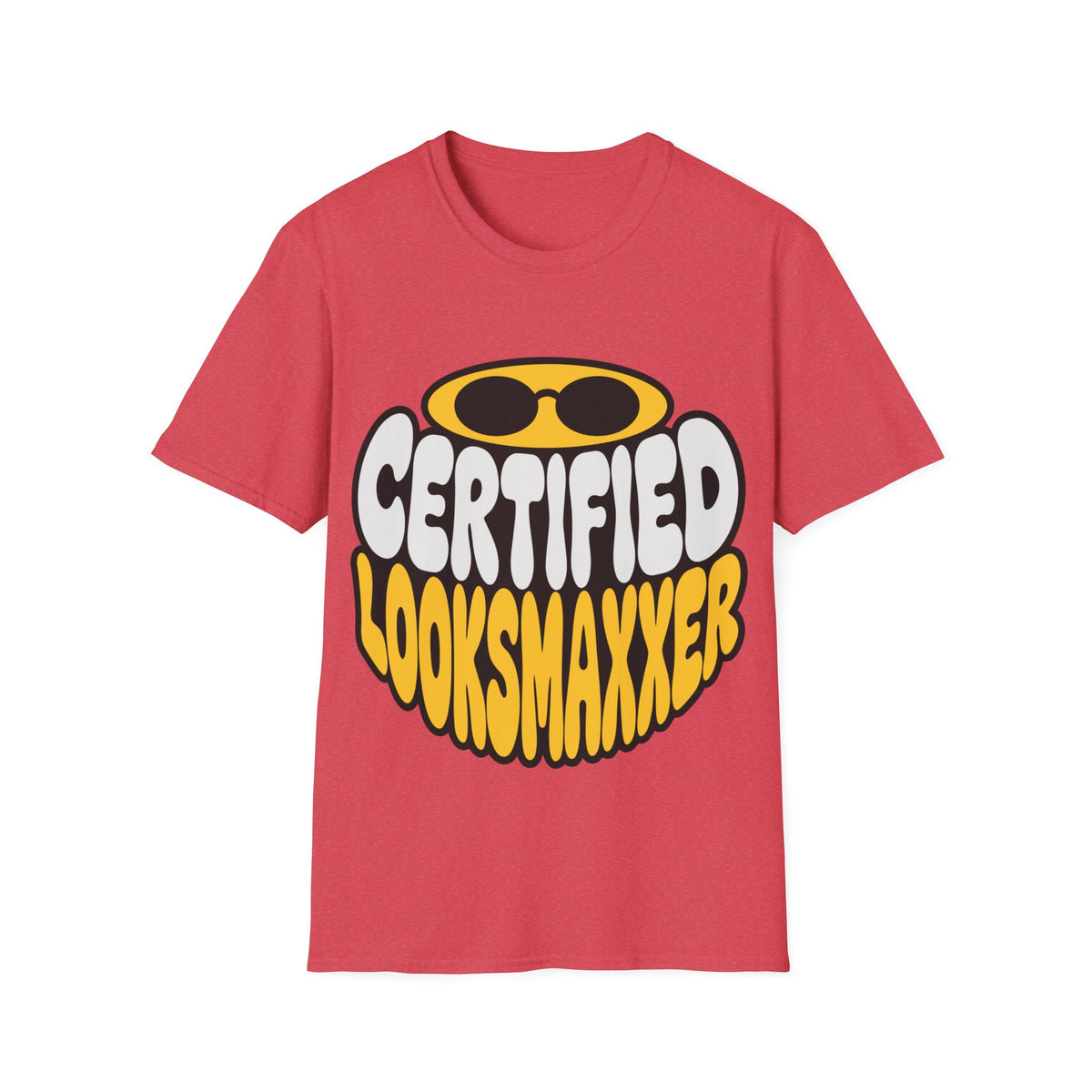 Certified Cool T‑Shirt — Retro Sunglasses Graphic - Trending Now - August 2026