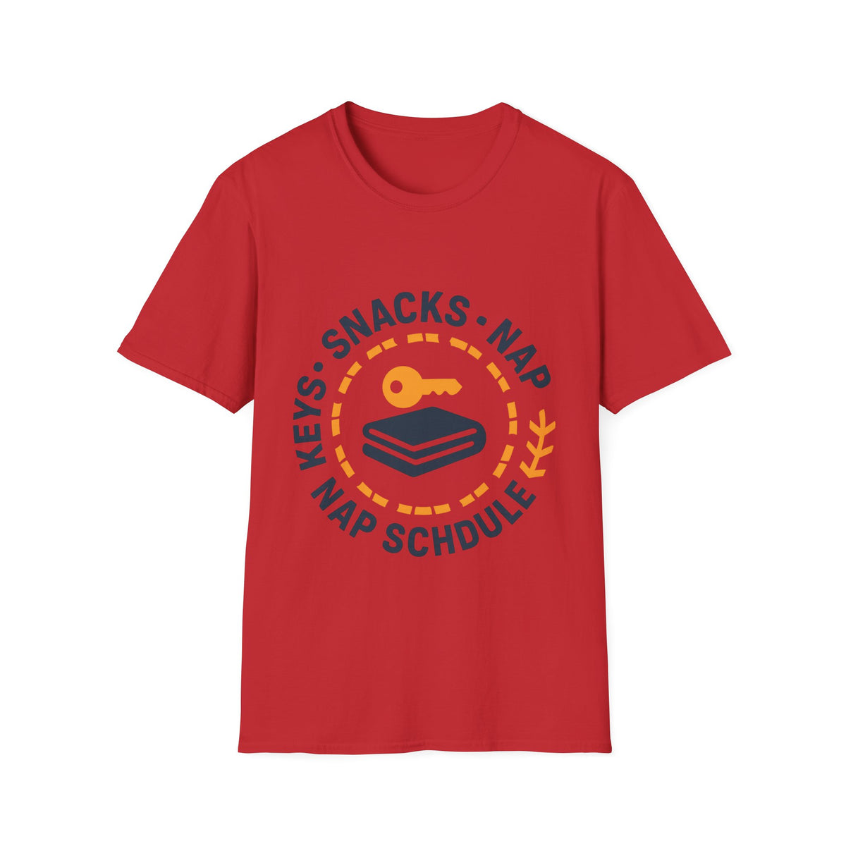 Funny Snack Dad T-Shirt — "Snacks? Yes Please" Graphic Tee for Parents & Food Lovers - Trending Now - August 2026
