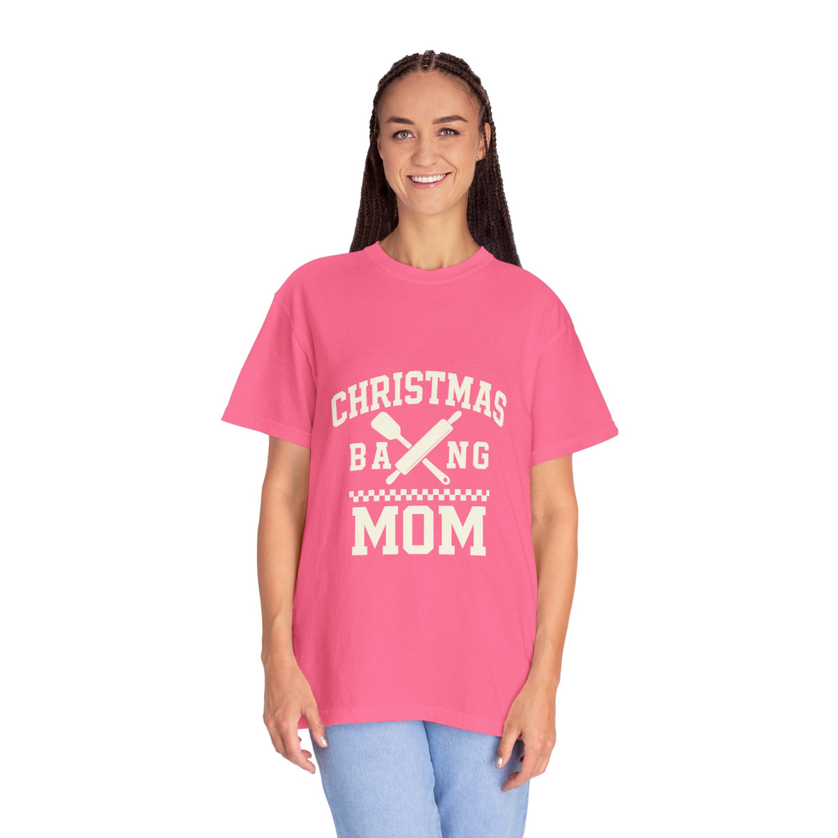 Christmas Baking Mom T-Shirt- Trending Now - October 2026