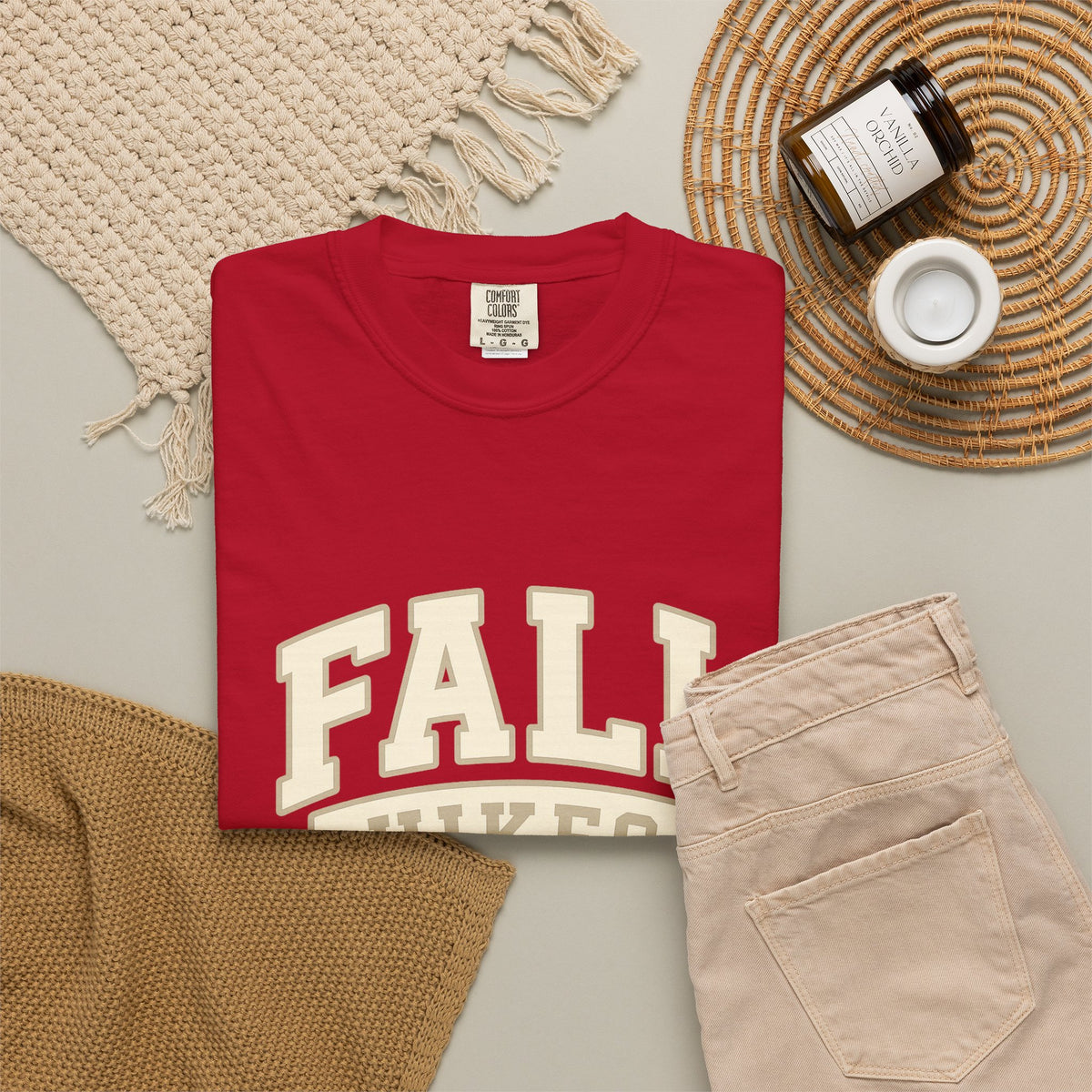 Fall Hikes Mom T-Shirt - Trending Now - October 2026