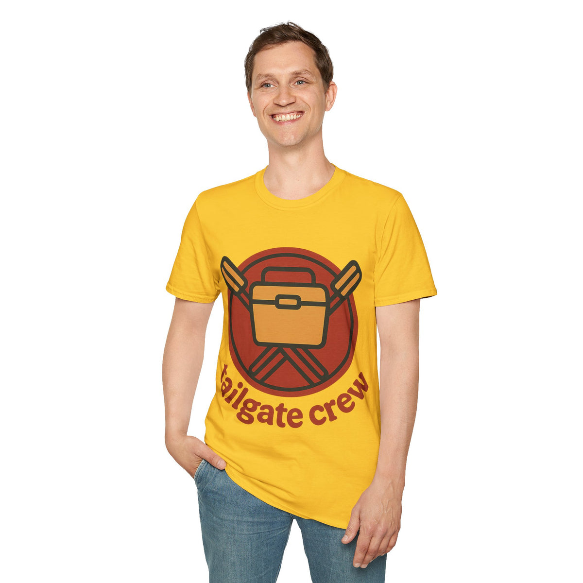Firefighter Gear Tee — "Ready to Rescue" Graphic T-Shirt - Trending Now - August 2026