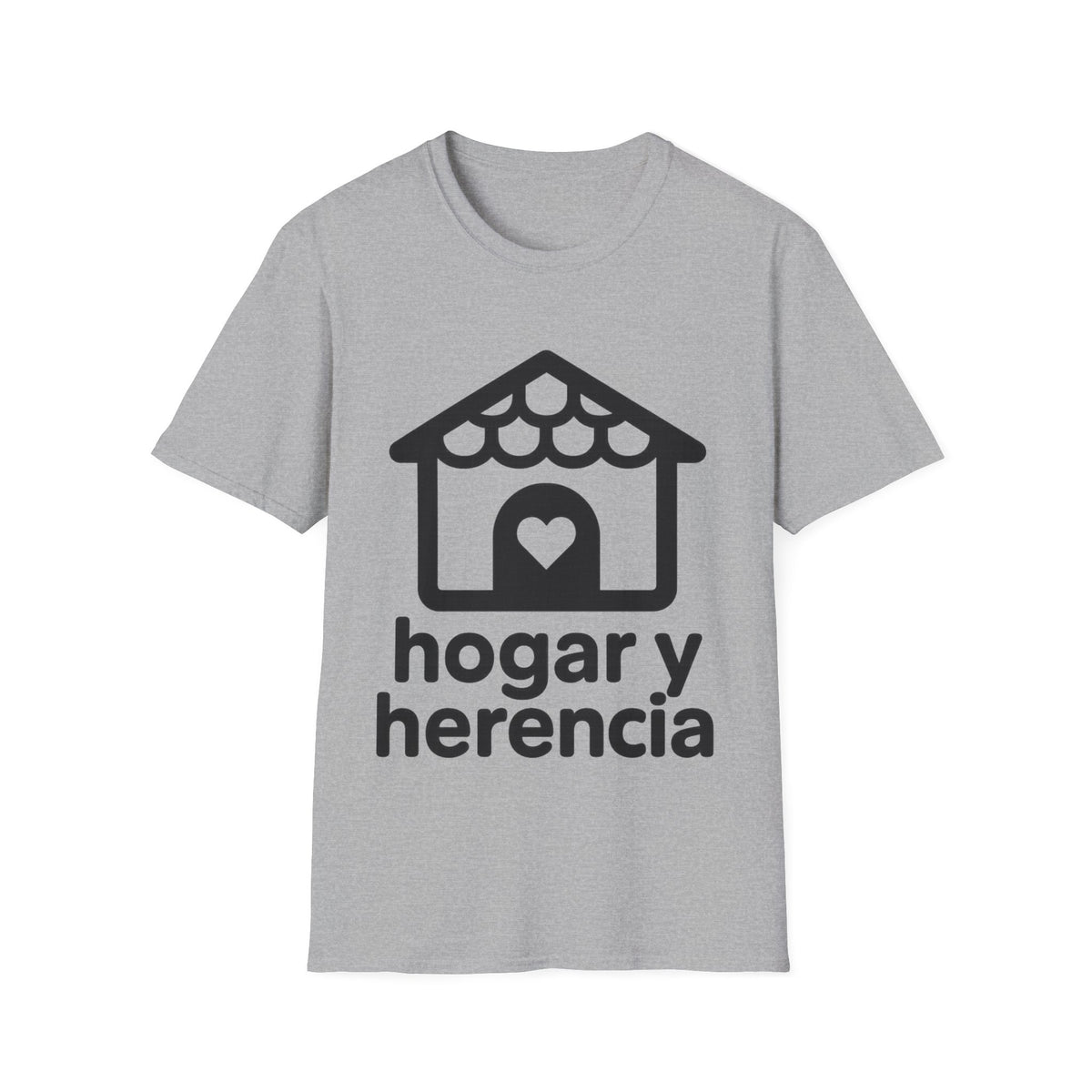 Cozy Cottage Graphic T-Shirt – Vintage Home Design Casual Tee - Trending Now - August 2026