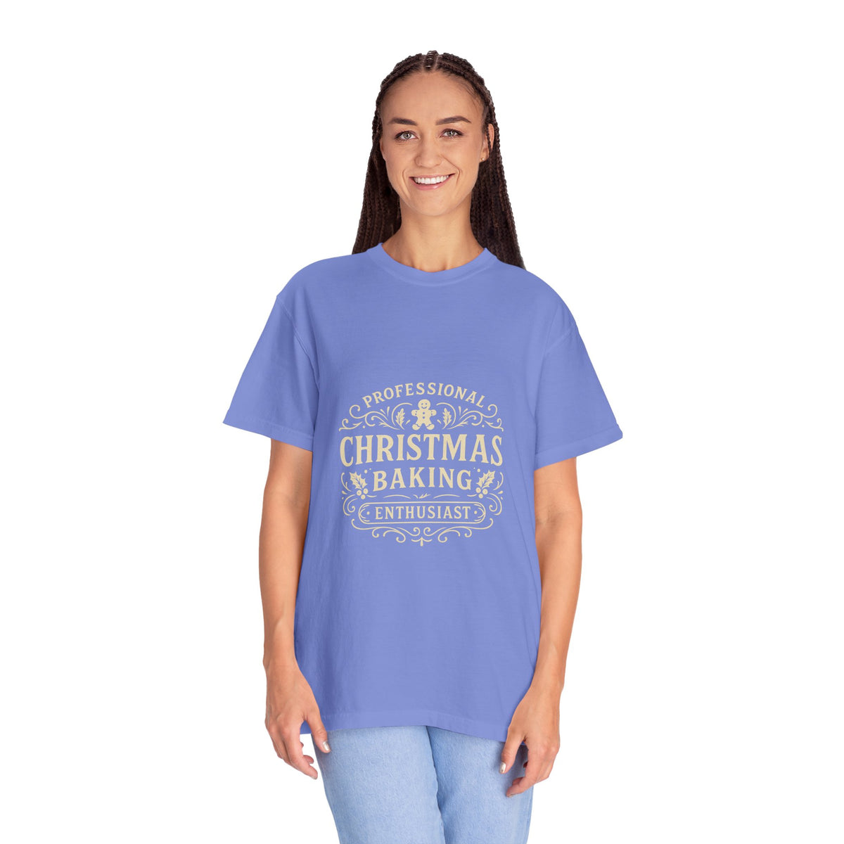 Christmas Baking Enthusiast T-Shirt- Trending Now - October 2026
