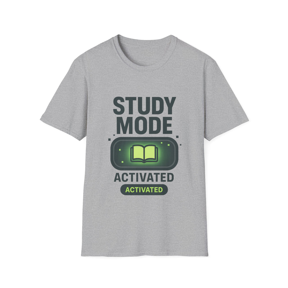 Study Mode T-Shirt — Retro Game Console Study Tee - Trending Now - August 2026