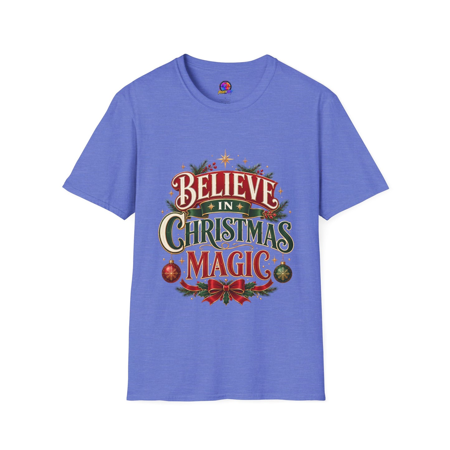 Believe in Christmas Magic T-Shirt