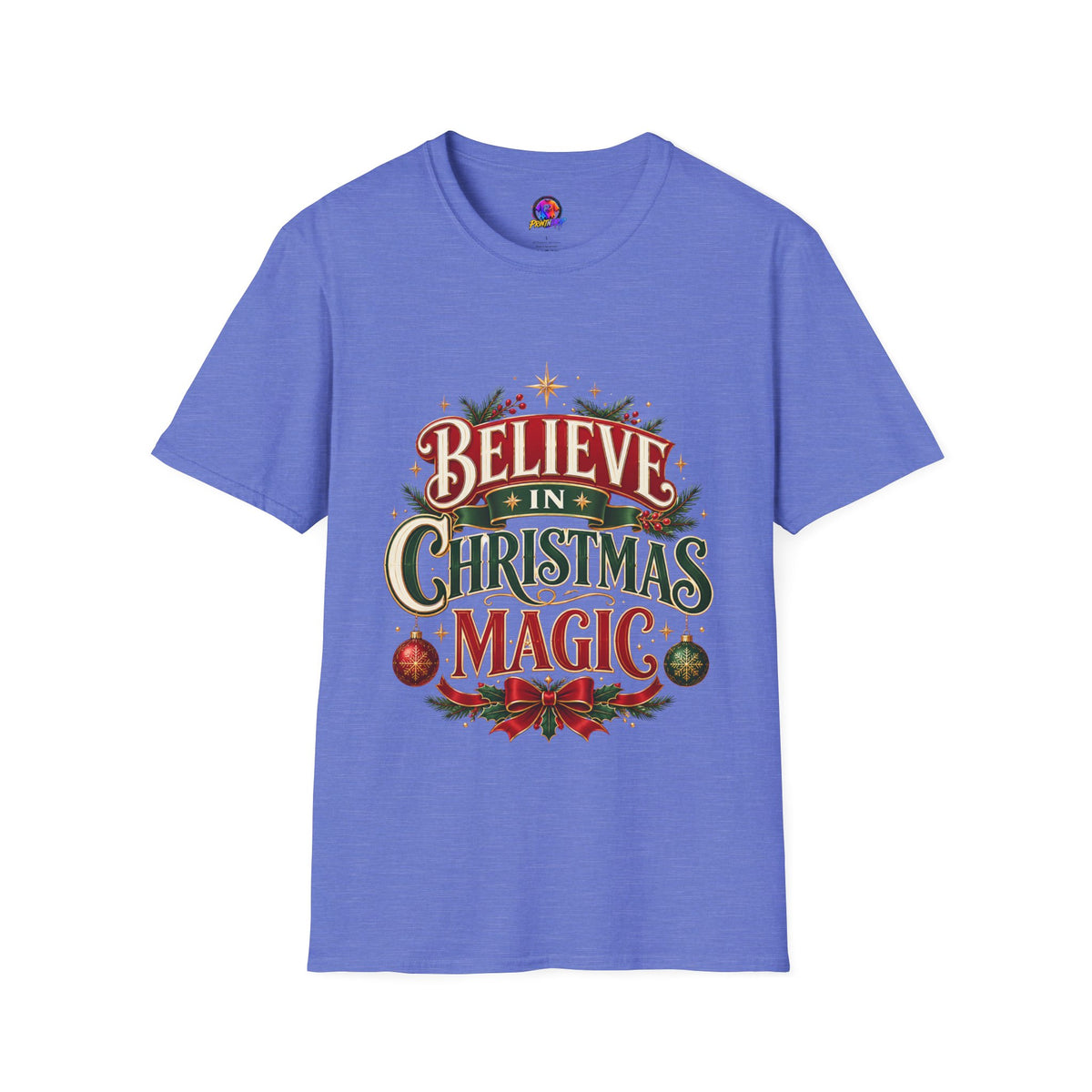 Believe in Christmas Magic T-Shirt