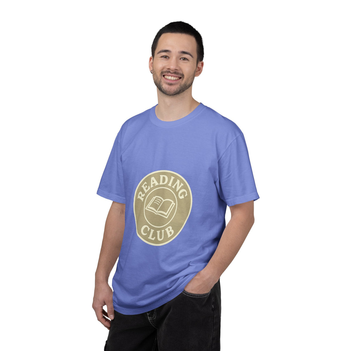 Reading Club T-Shirt — Vintage Book Lover Tee - Trending Now - October 2026