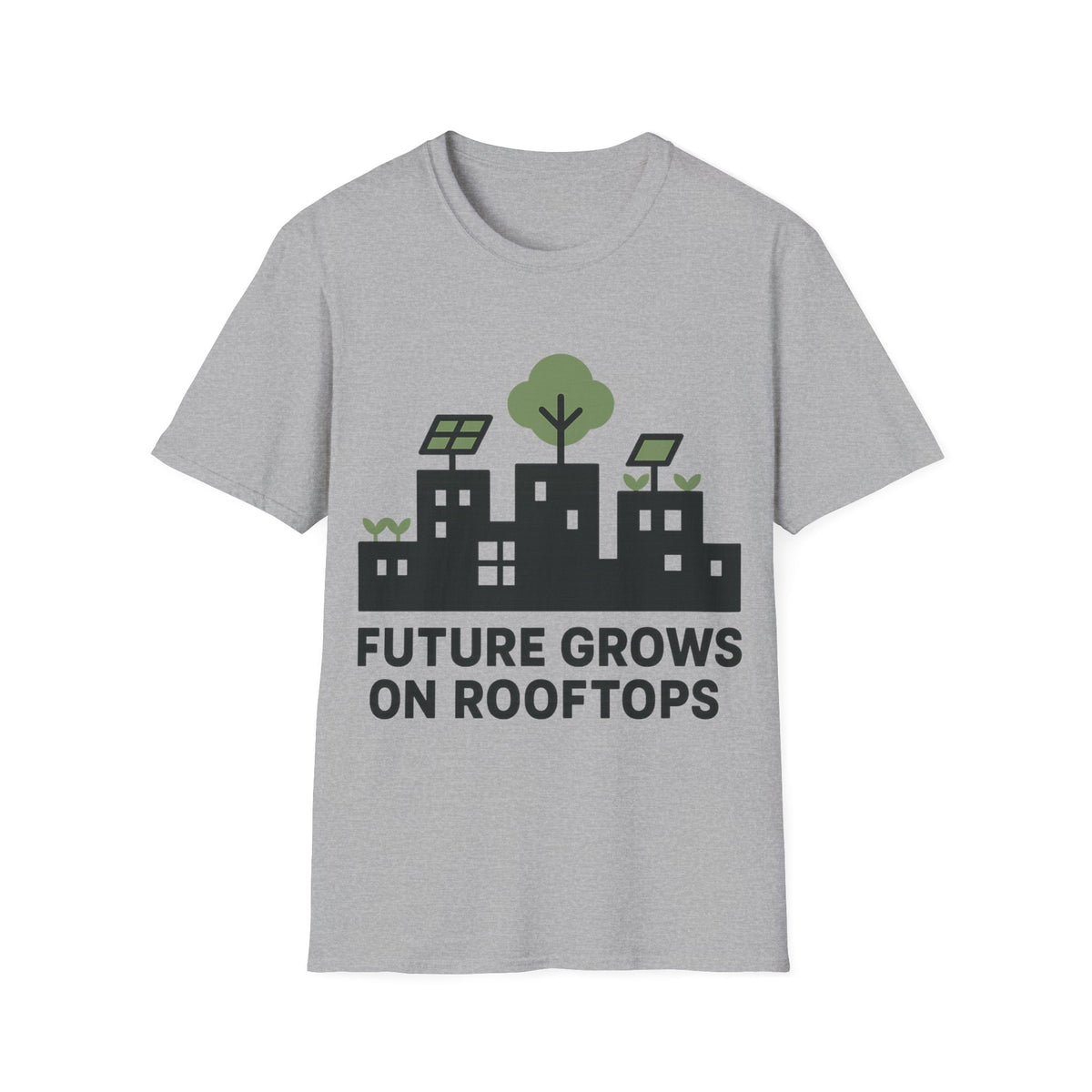 Eco Gamer T‑Shirt — Retro Pixel Forest Design - Trending Now - September 2026