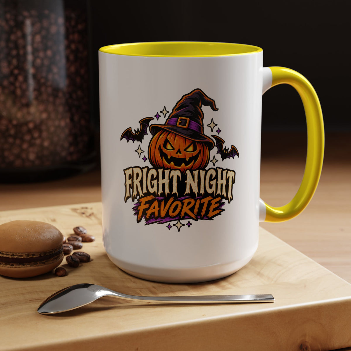 Halloween Fright Night Favorite Coffee Mug