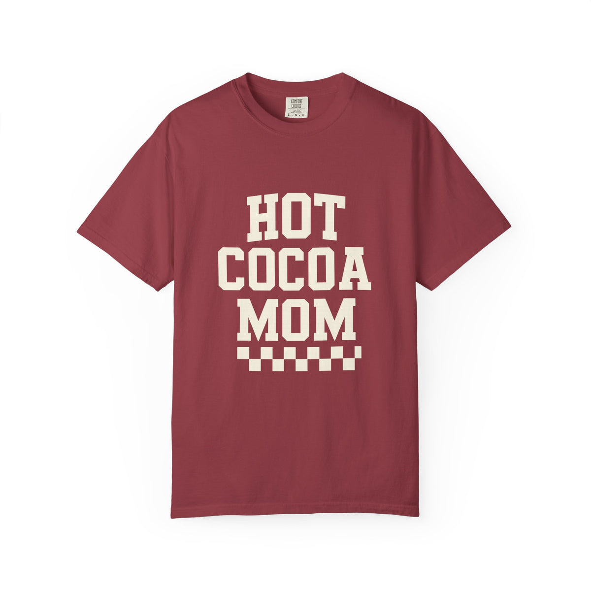 Hot Cocoa Mom T-Shirt - Trending Now - October 2026