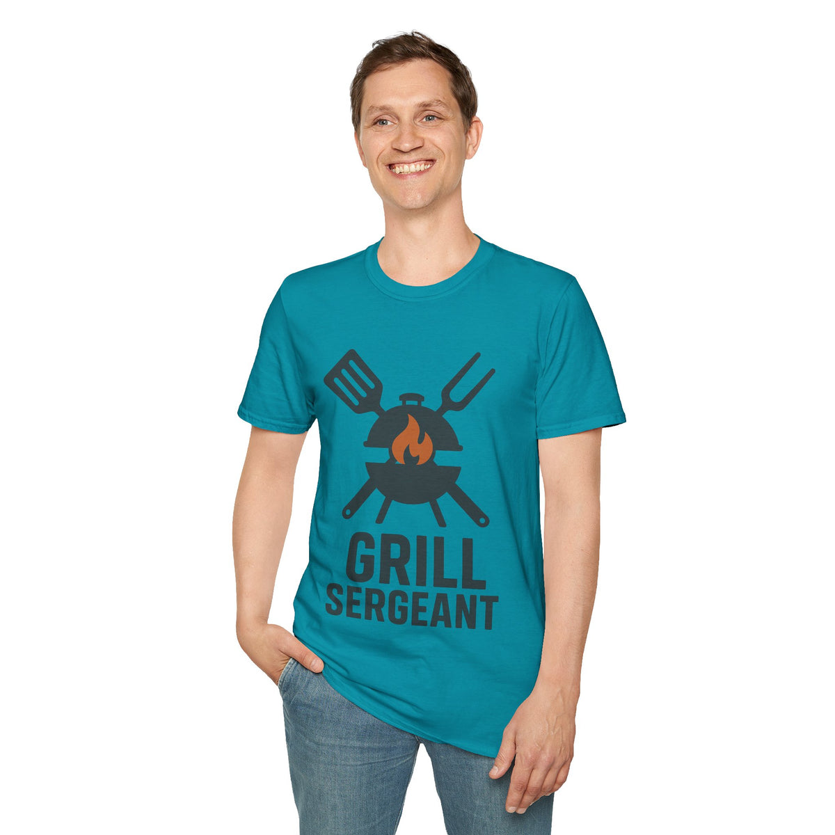 Grill Security T-Shirt — BBQ Chef Grillmaster Tee - Trending Now - August 2026
