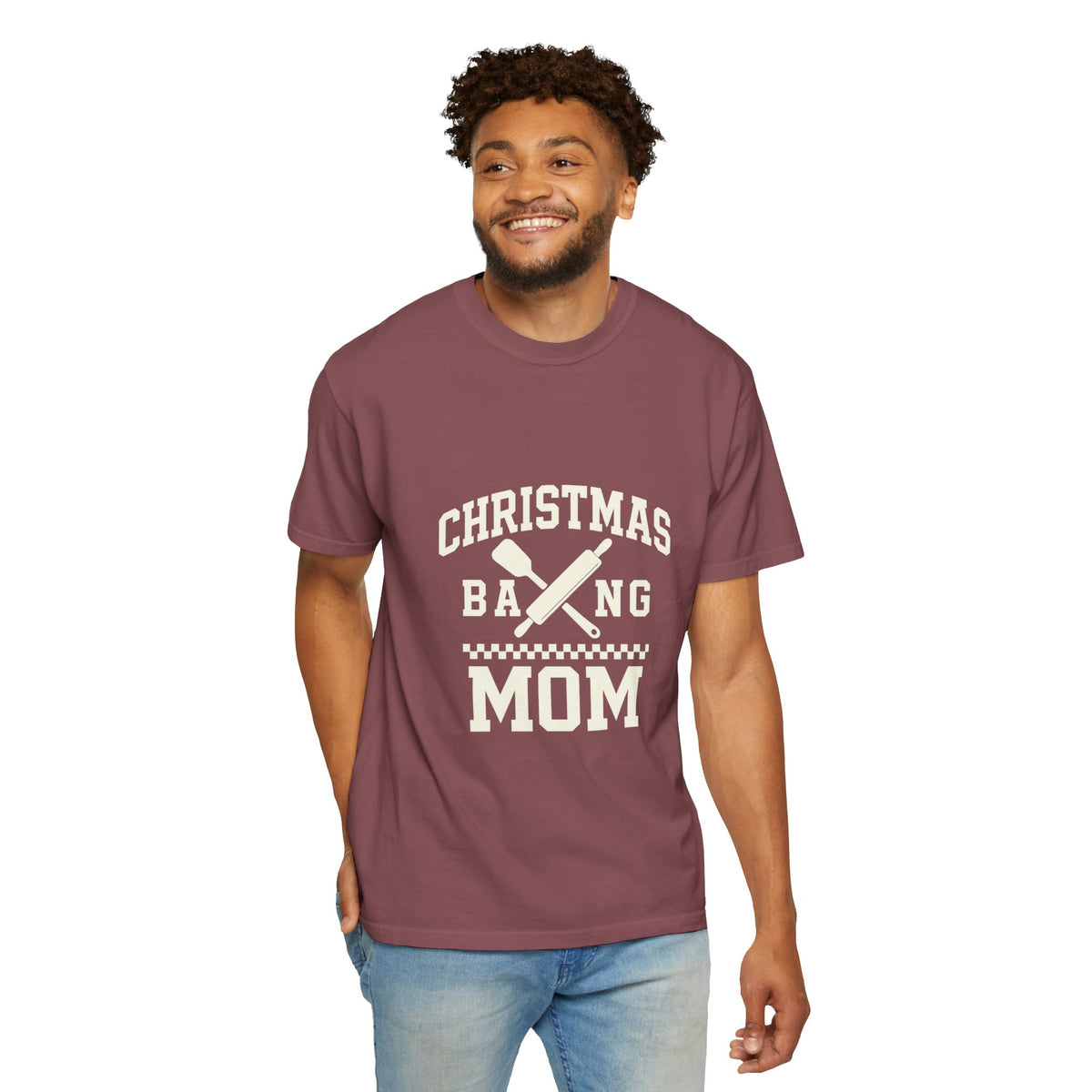 Christmas Baking Mom T-Shirt- Trending Now - October 2026