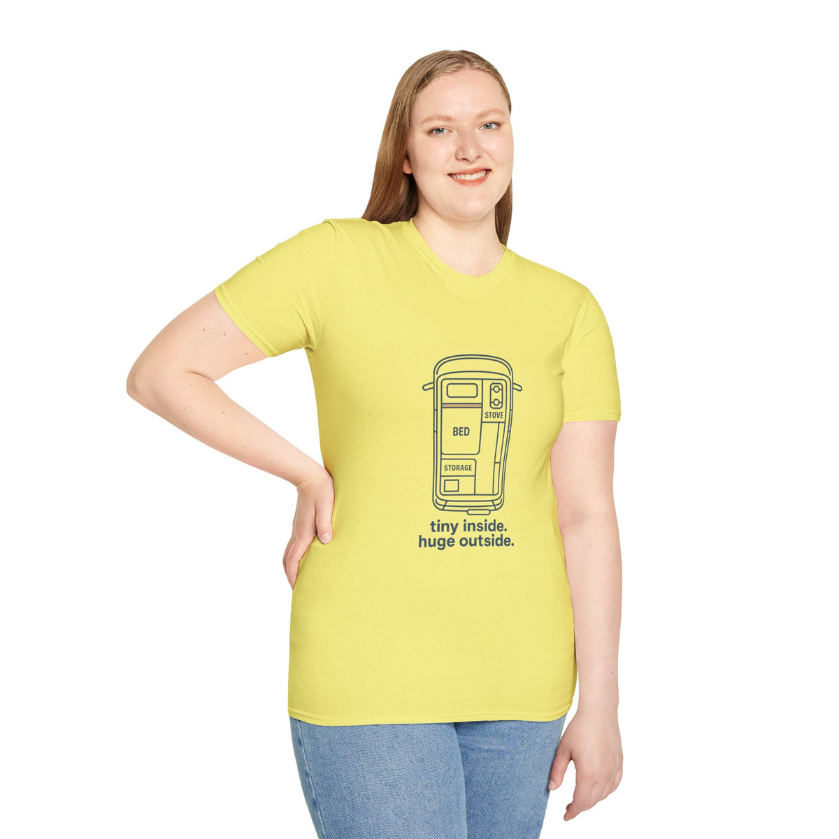 Retro Phone Booth T‑Shirt — Vintage British Telephone Box Tee - Trending Now - August 2026