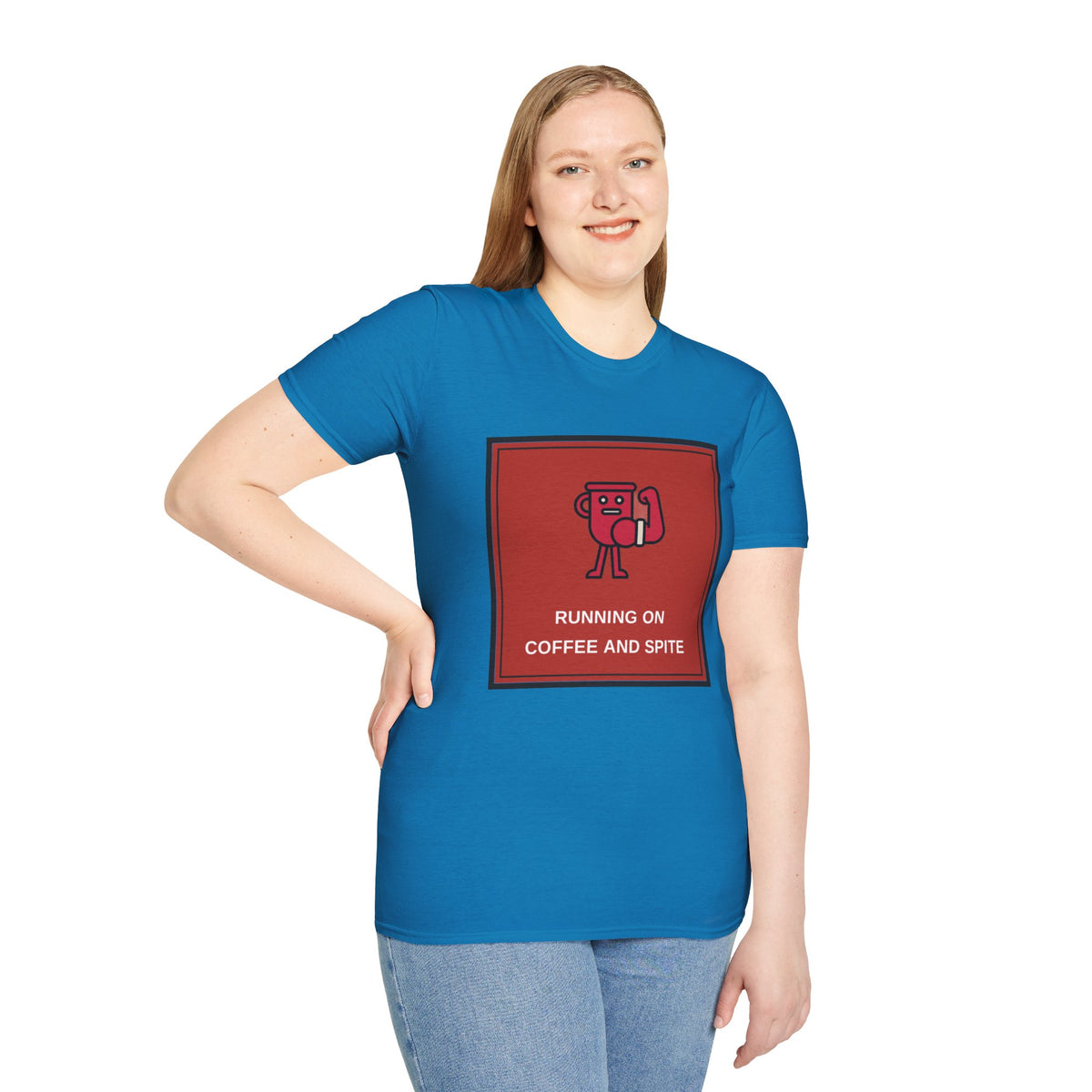 Coffee & Spite T-Shirt — Funny Coffee Mug Graphic Tee - Trending Now - August 2026