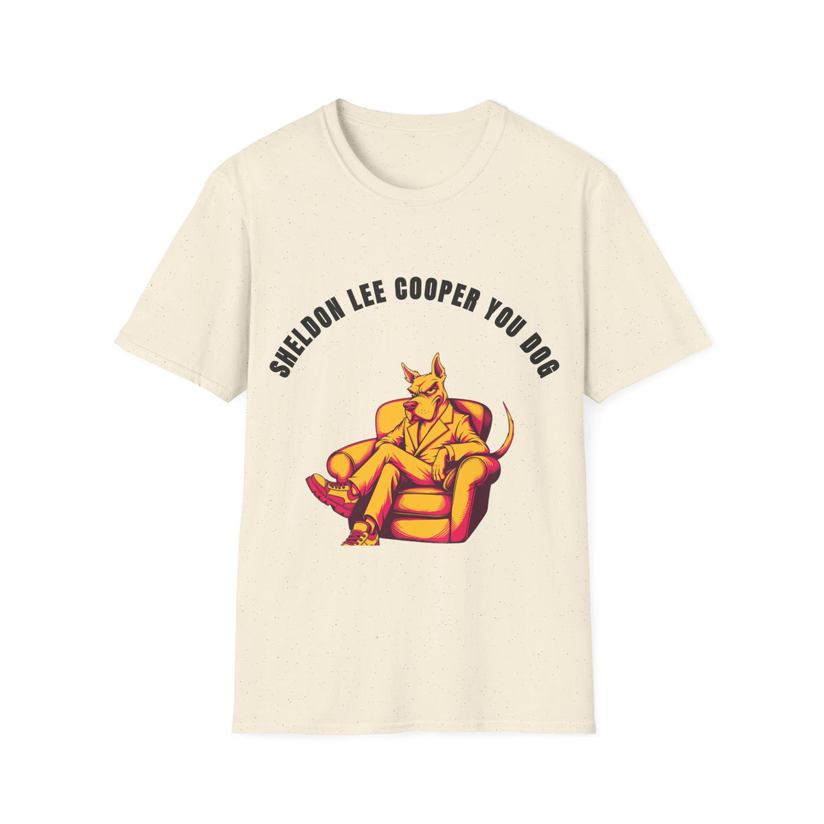 T-Shirt — Sheldon Lee Cooper You Do? Big Bang Theory Quote Tee - Trending Now - September 2026