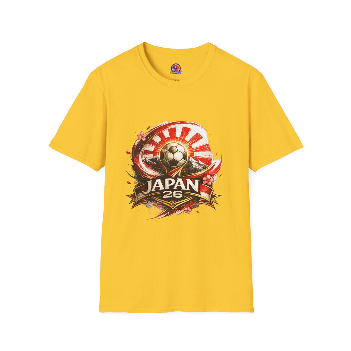 Japan Unisex Softstyle T-Shirt